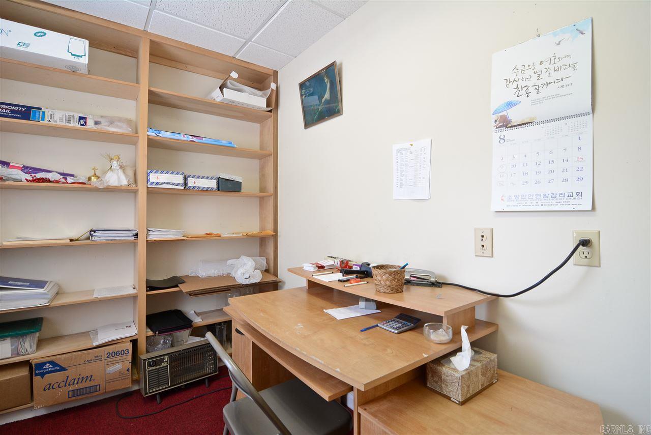 Burroughs - Commercial Sale