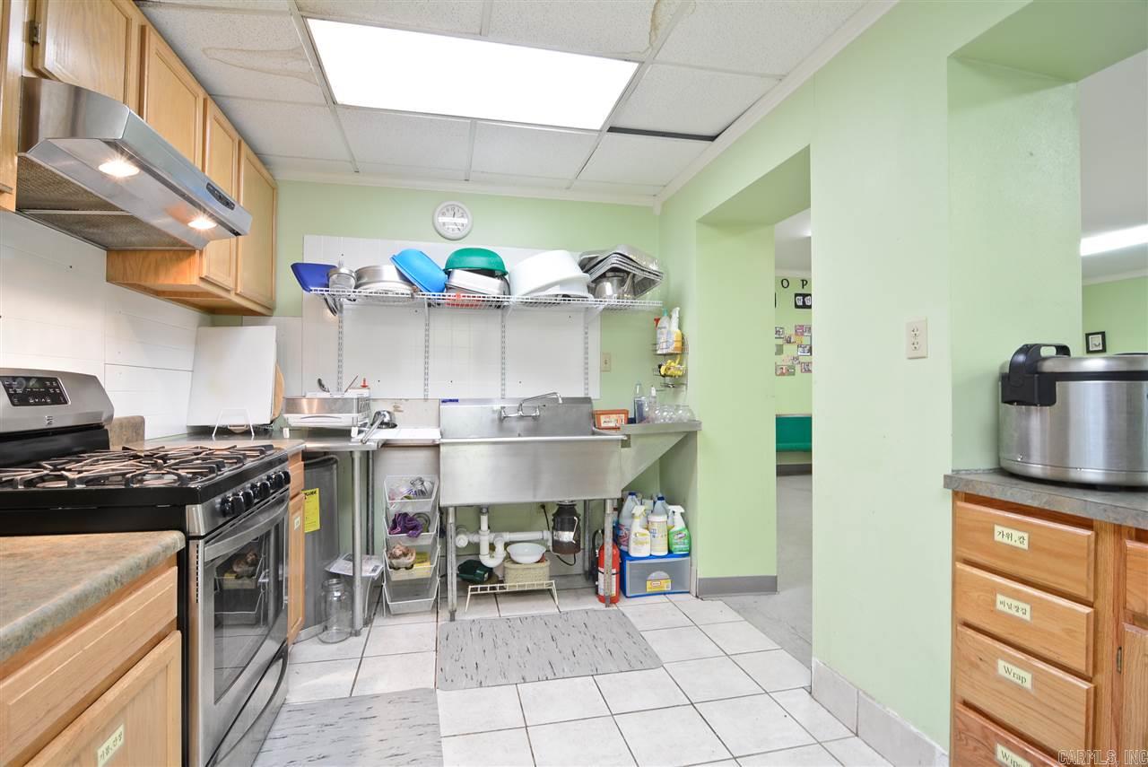 Burroughs - Commercial Sale