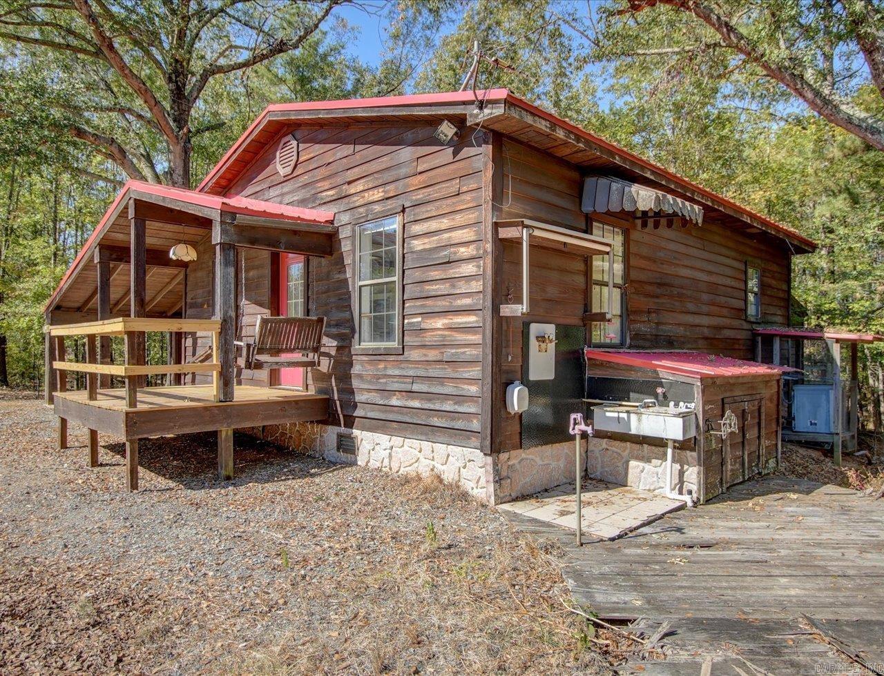 Metes & Bounds - Residential