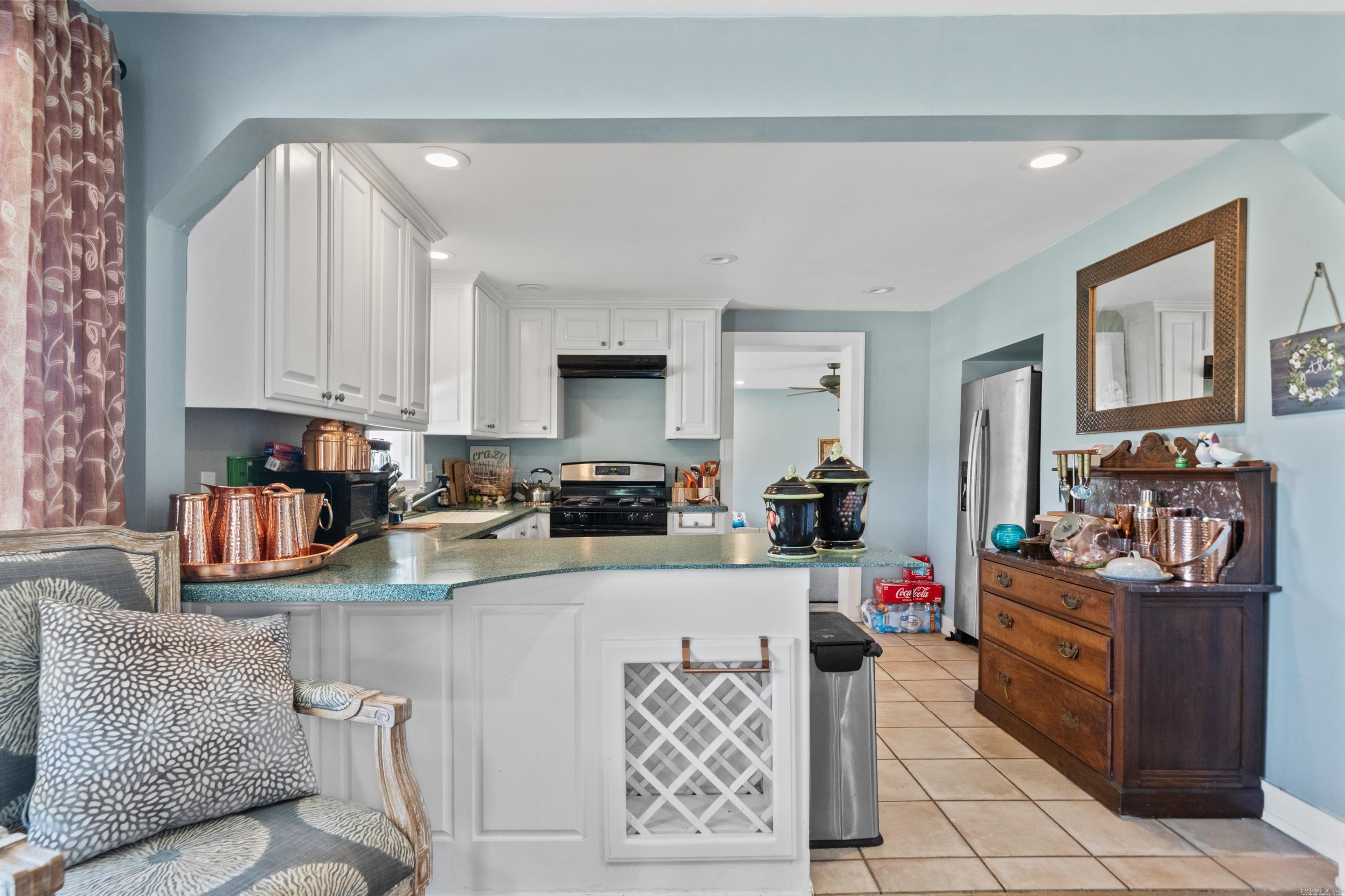 Garland - Residential