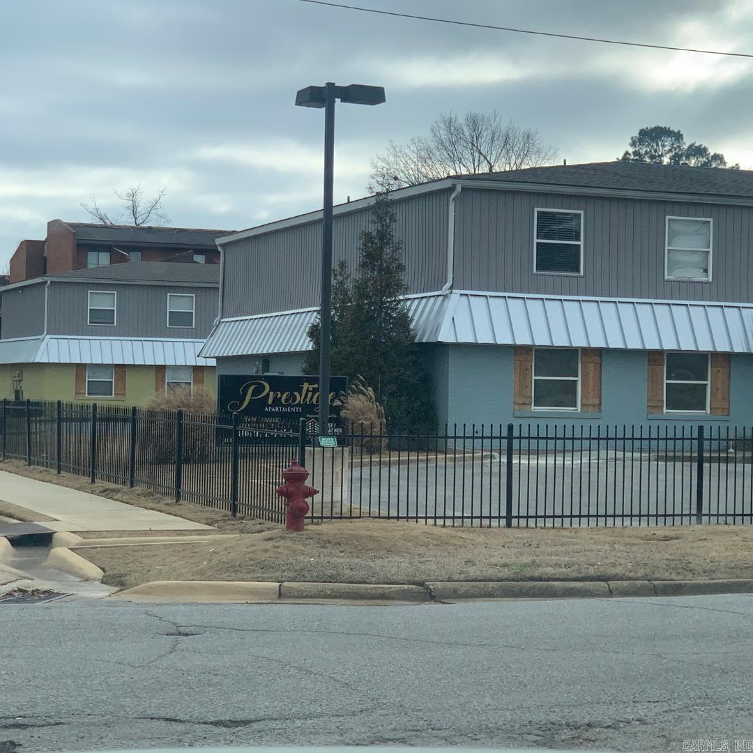 Metes & Bounds - Residential Lease