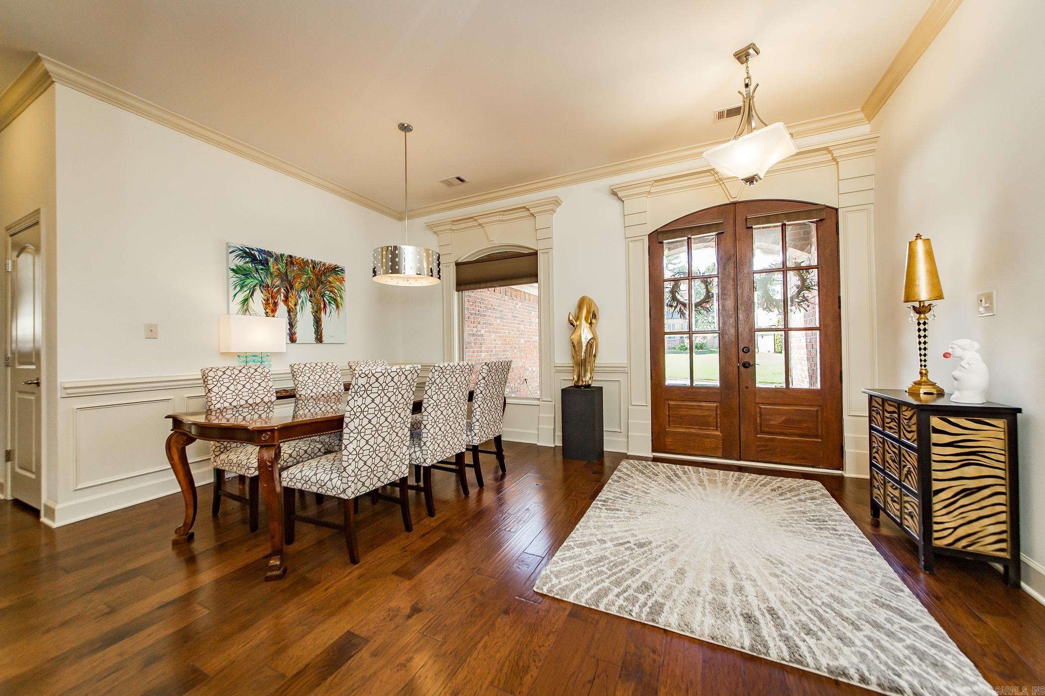 CHENAL VALLEY "TOURNAY CIRCLE" - Residential