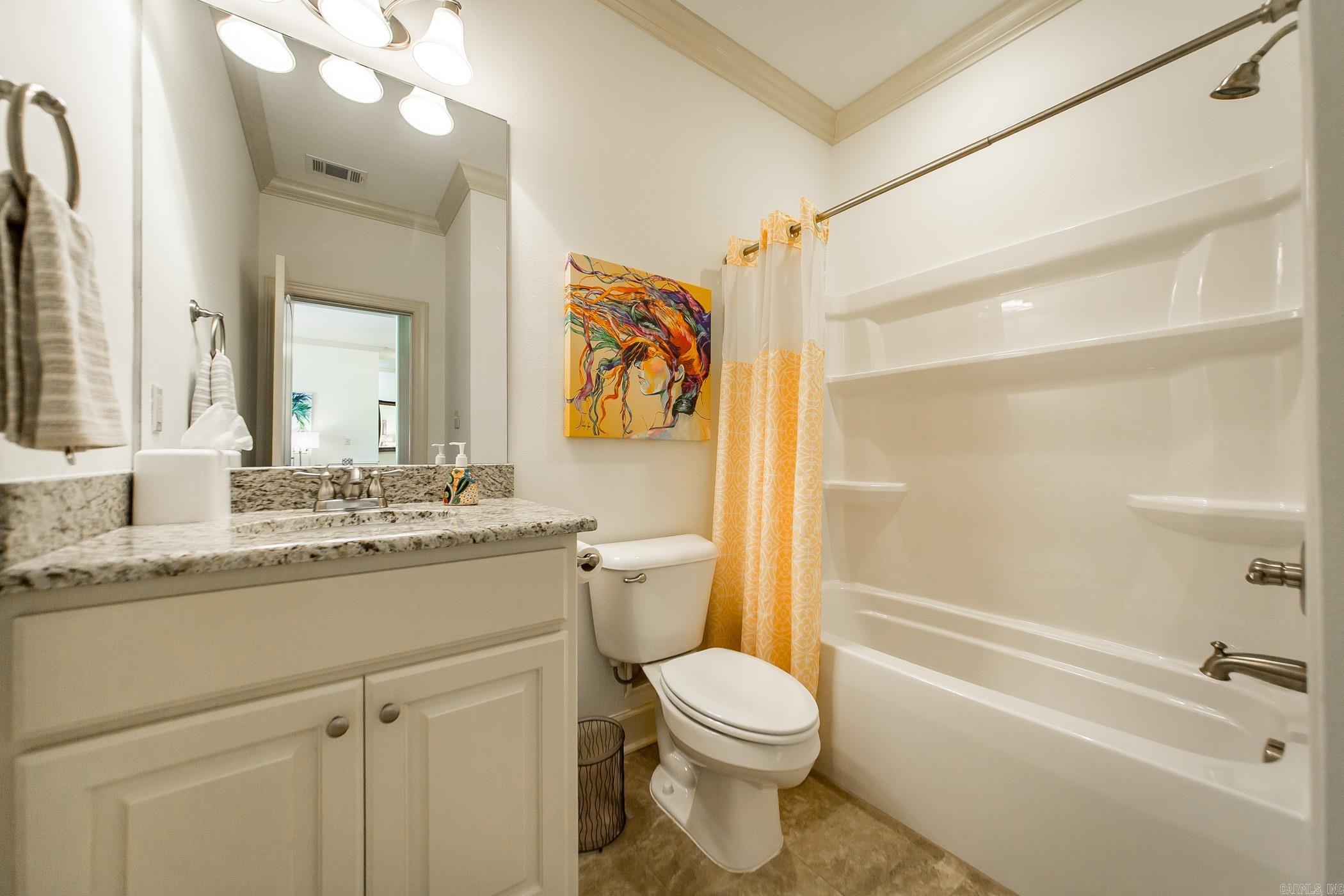 CHENAL VALLEY "TOURNAY CIRCLE" - Residential