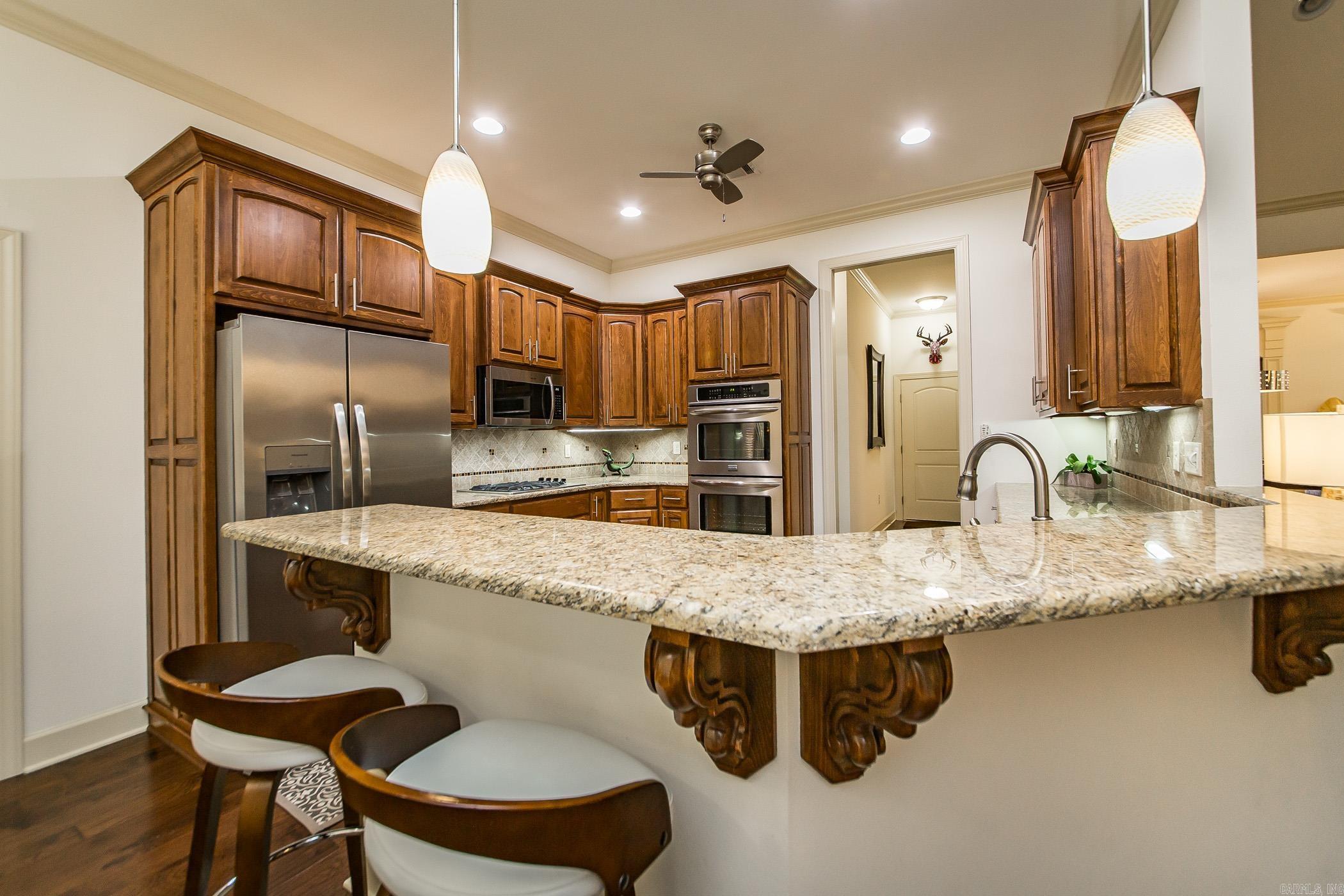 CHENAL VALLEY "TOURNAY CIRCLE" - Residential