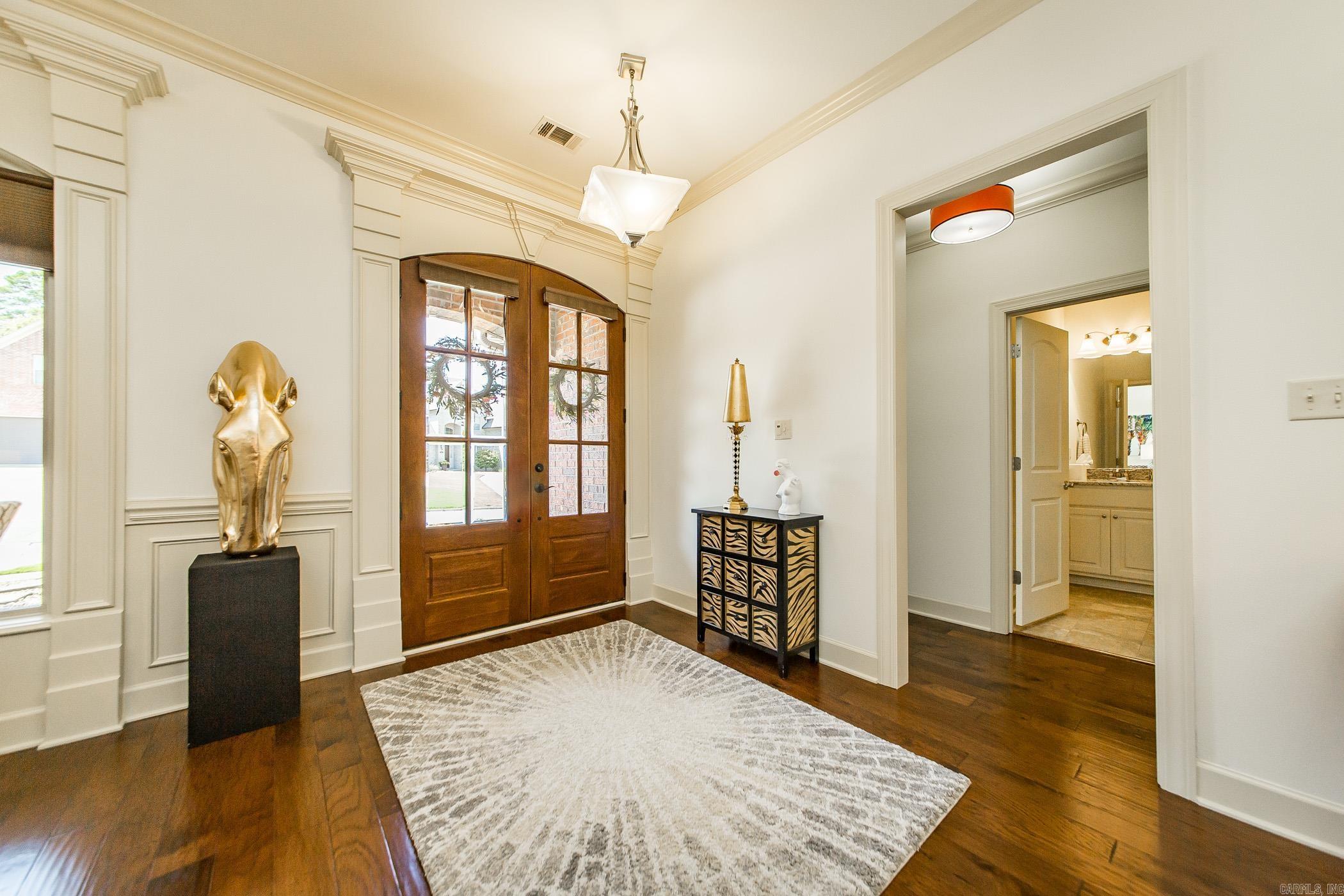 CHENAL VALLEY "TOURNAY CIRCLE" - Residential