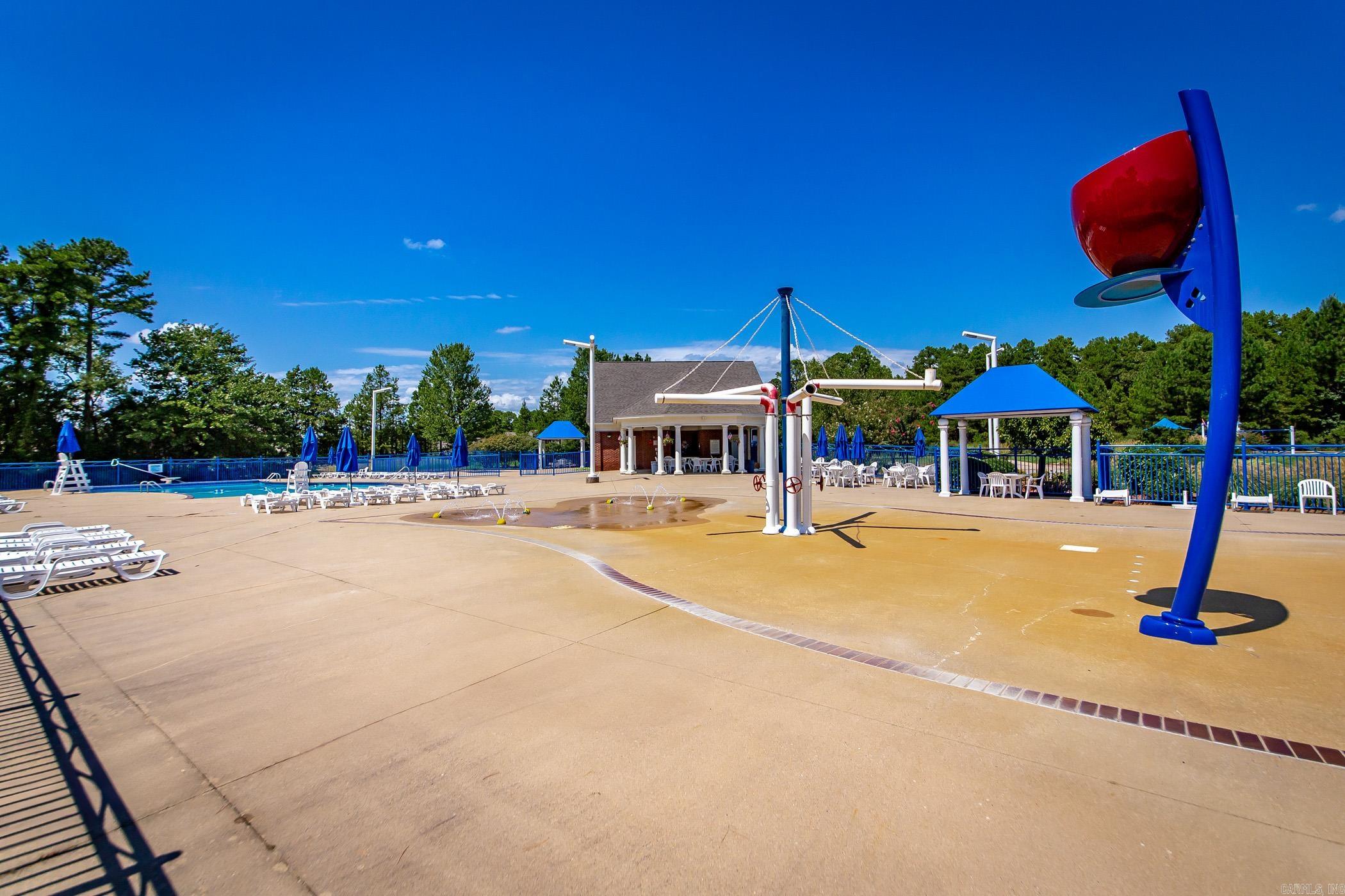 CHENAL VALLEY "TOURNAY CIRCLE" - Residential