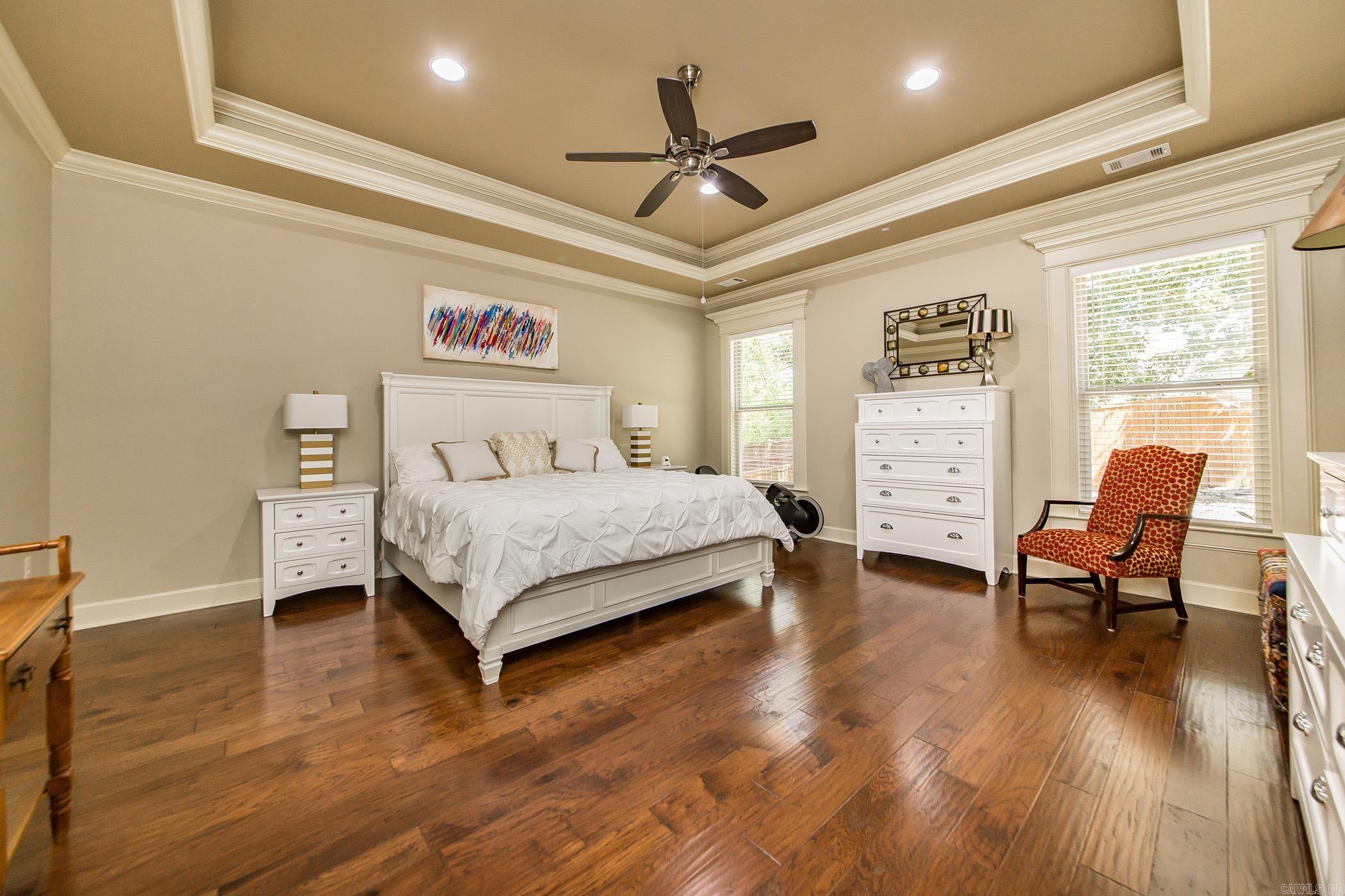 CHENAL VALLEY "TOURNAY CIRCLE" - Residential