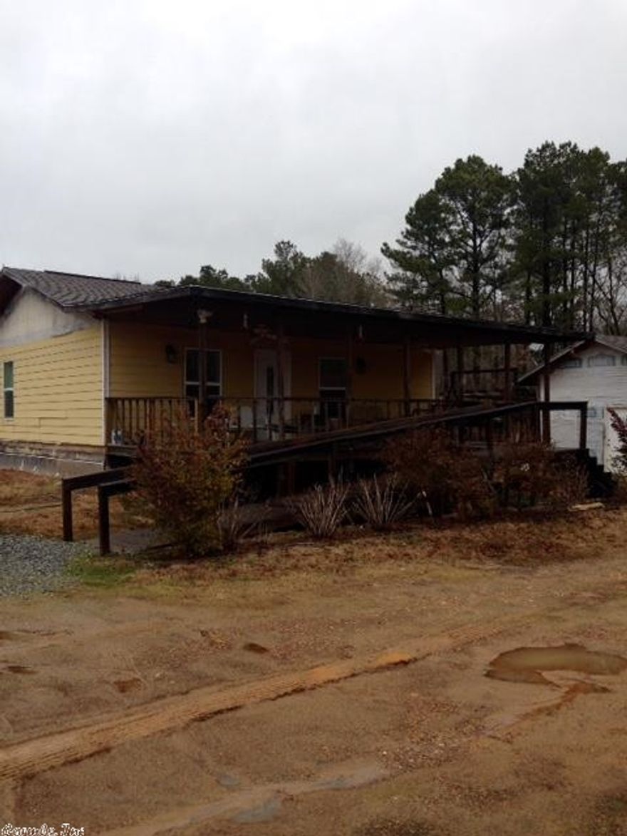 Great acreage with tons of potential.  If you enjoy watching deer graze, this is a great property for viewing.  See Agent Remarks