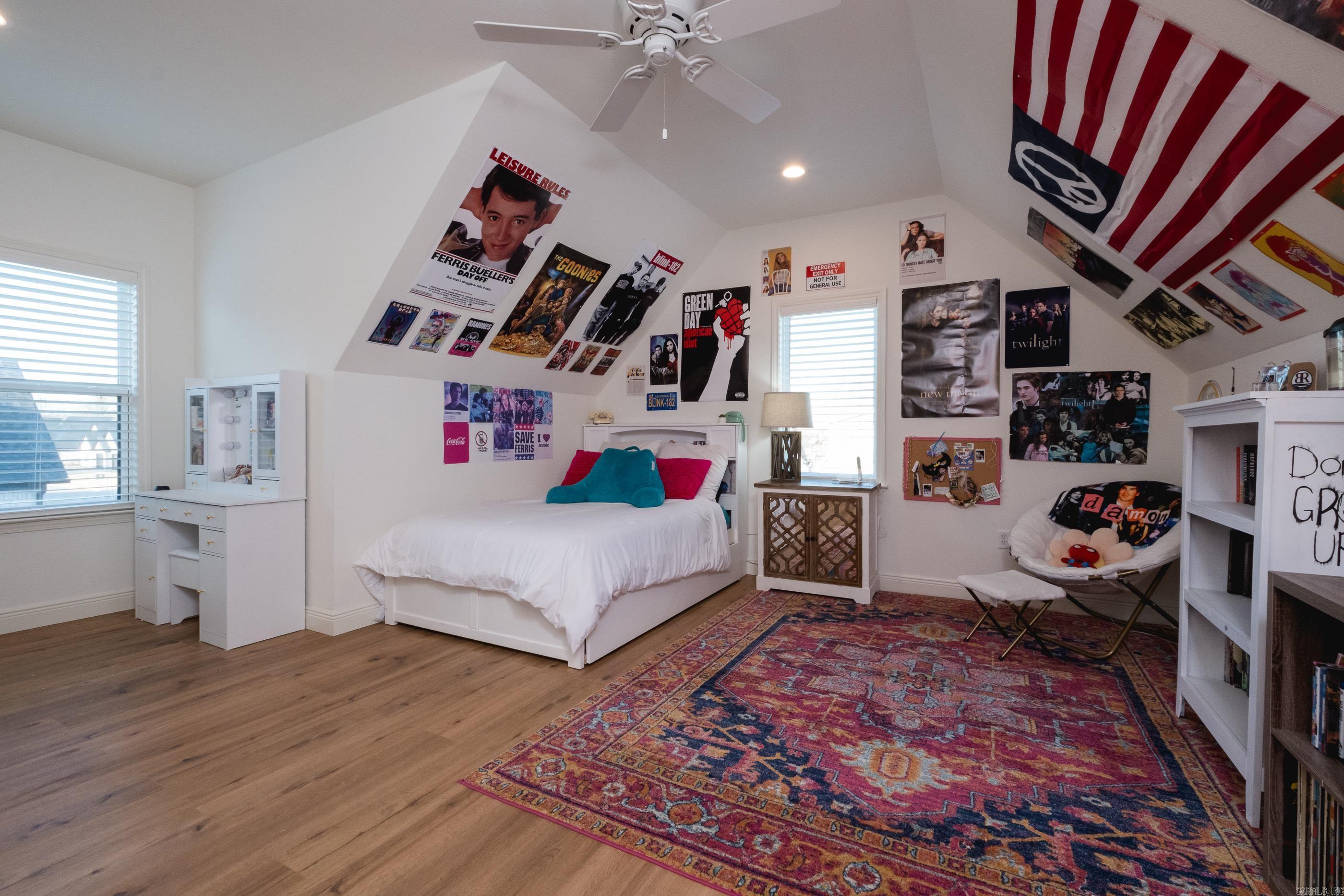 FIELDS OF HURRICANE LAKE ESTATES - Residential