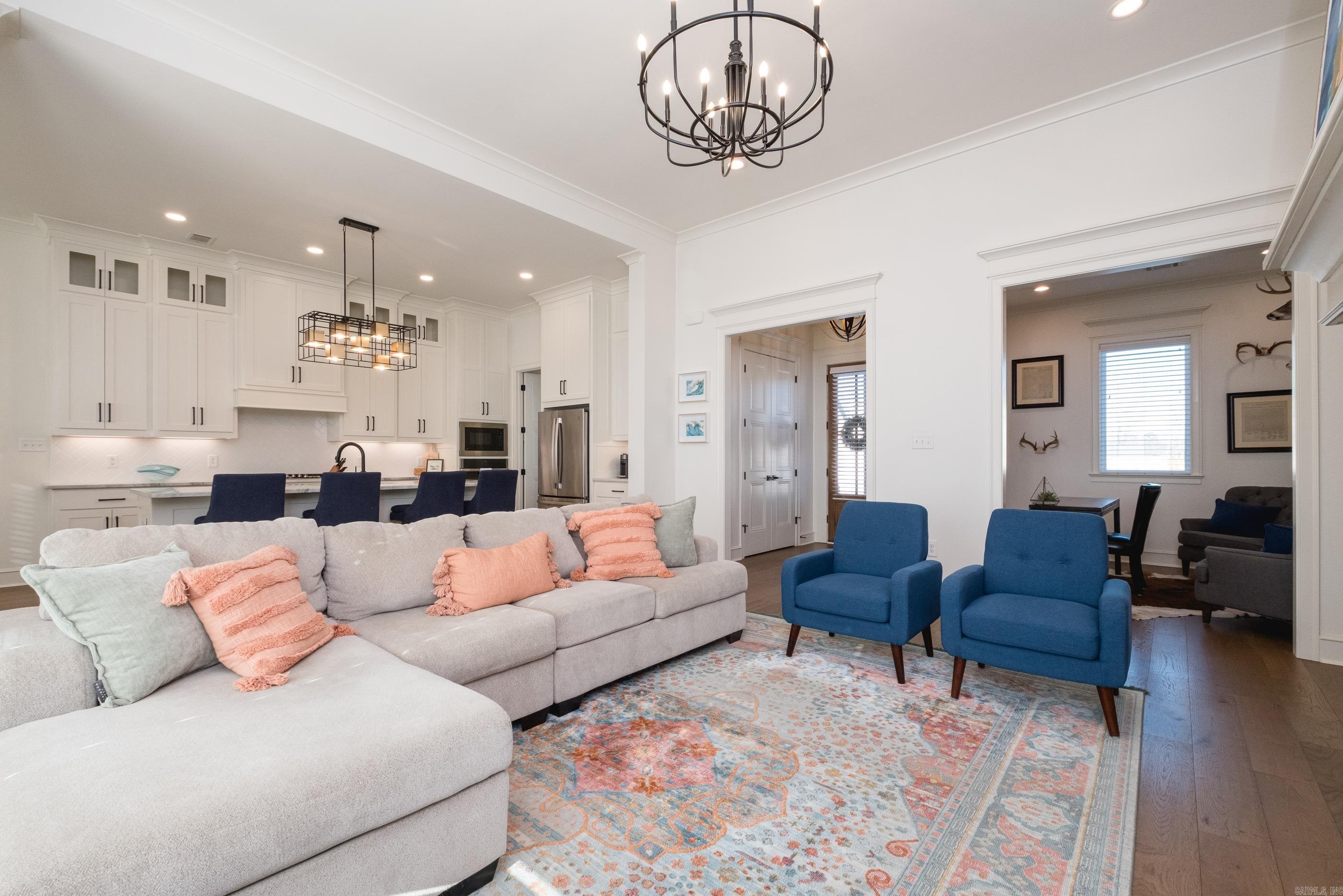 FIELDS OF HURRICANE LAKE ESTATES - Residential