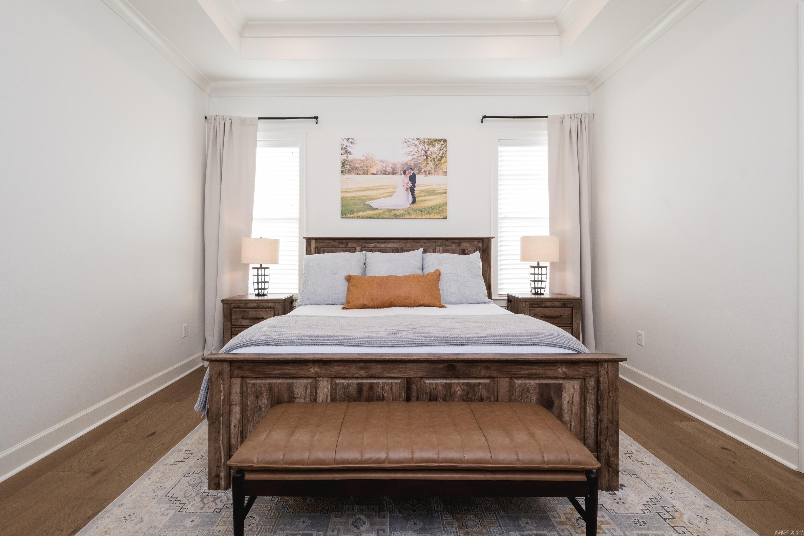 FIELDS OF HURRICANE LAKE ESTATES - Residential