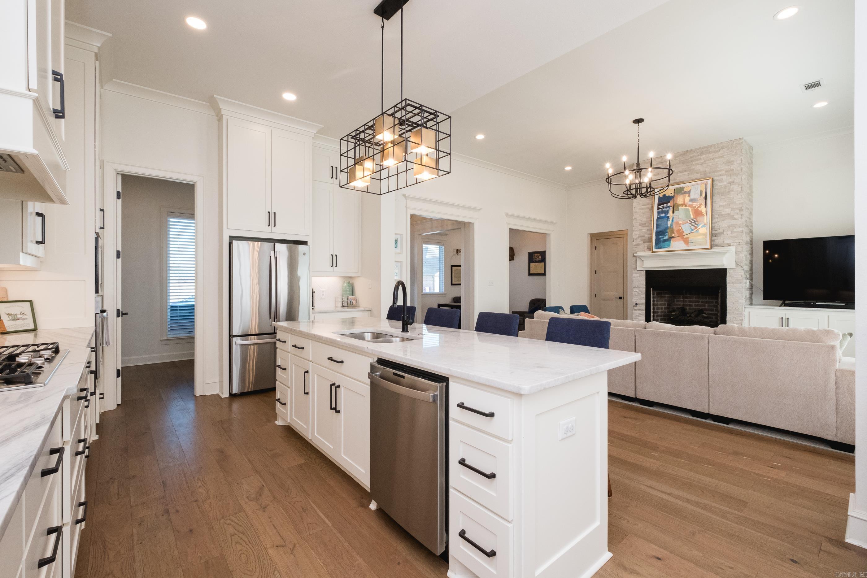 FIELDS OF HURRICANE LAKE ESTATES - Residential