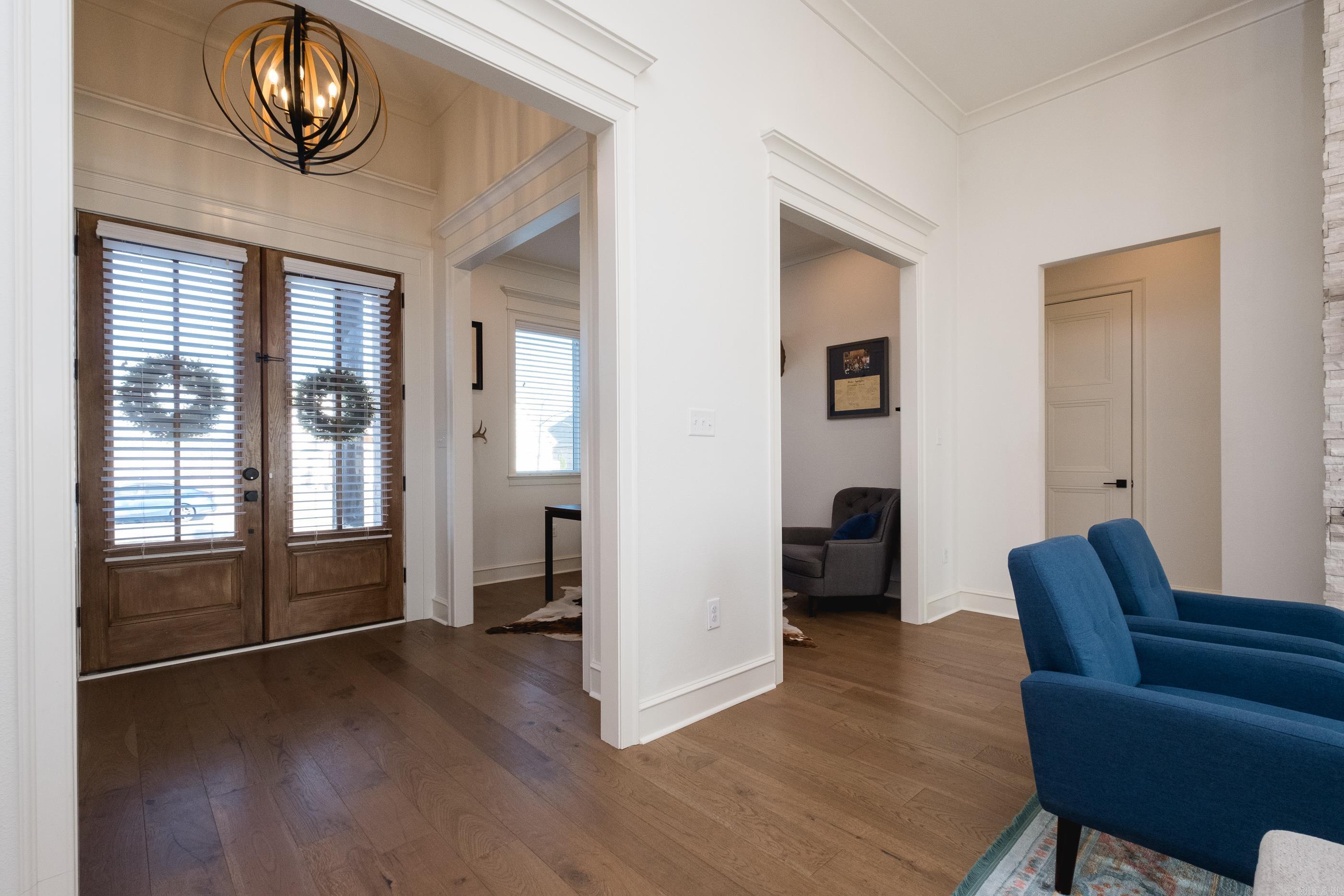 FIELDS OF HURRICANE LAKE ESTATES - Residential