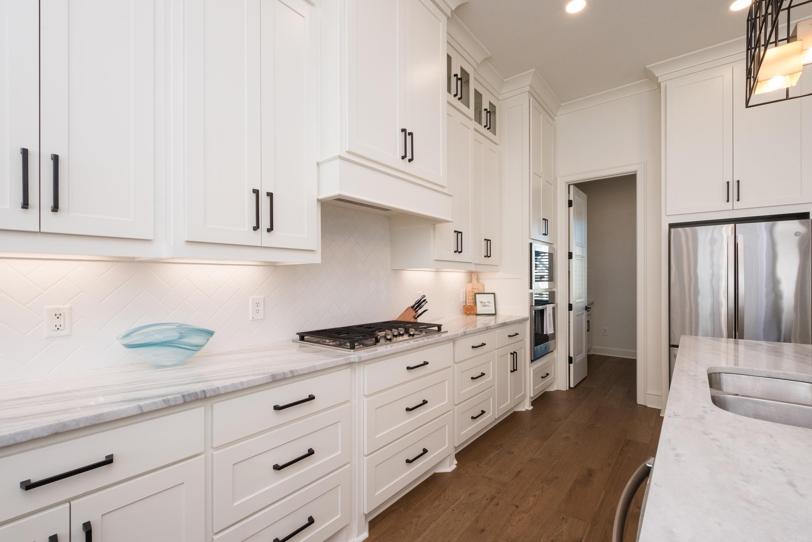 FIELDS OF HURRICANE LAKE ESTATES - Residential