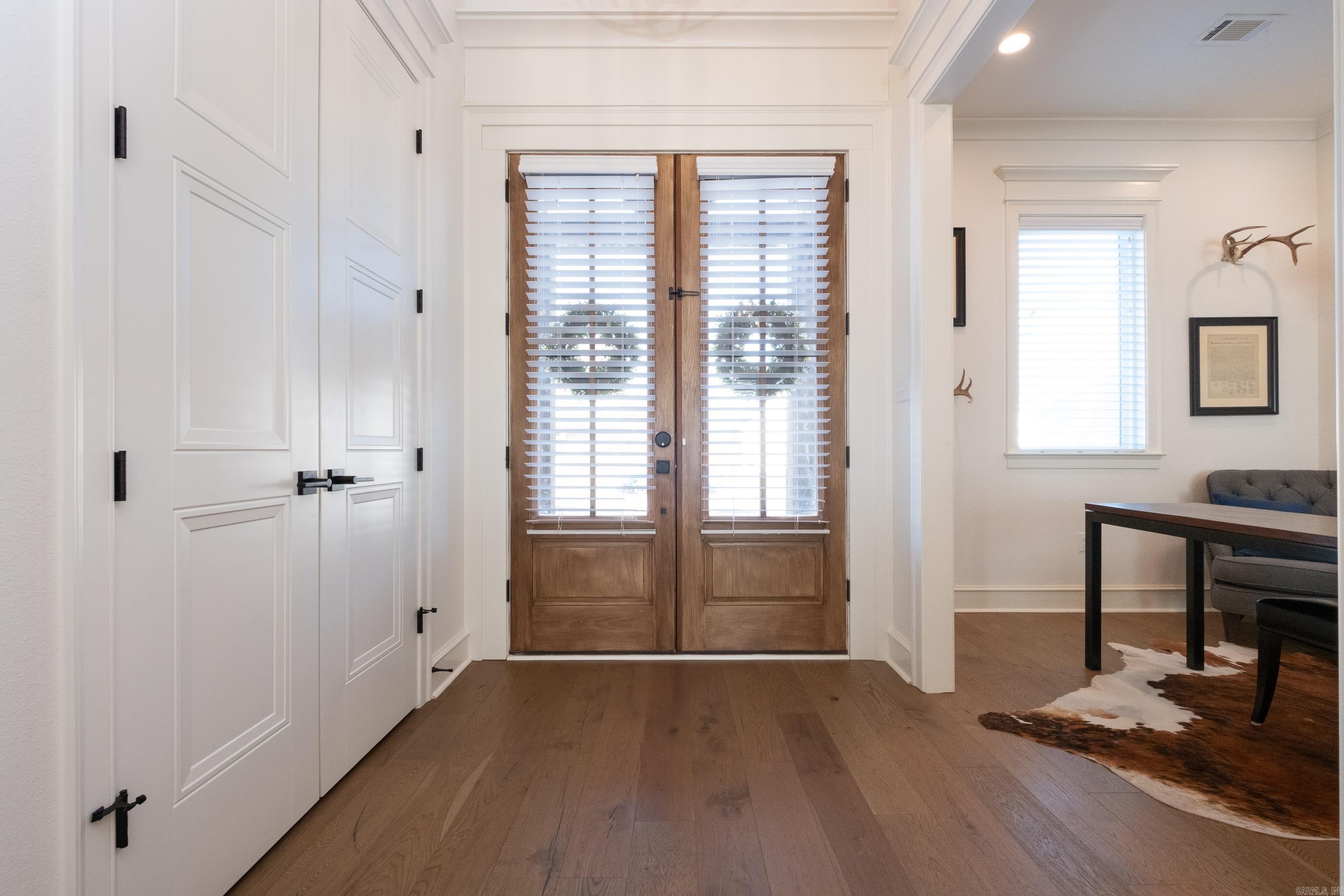 FIELDS OF HURRICANE LAKE ESTATES - Residential