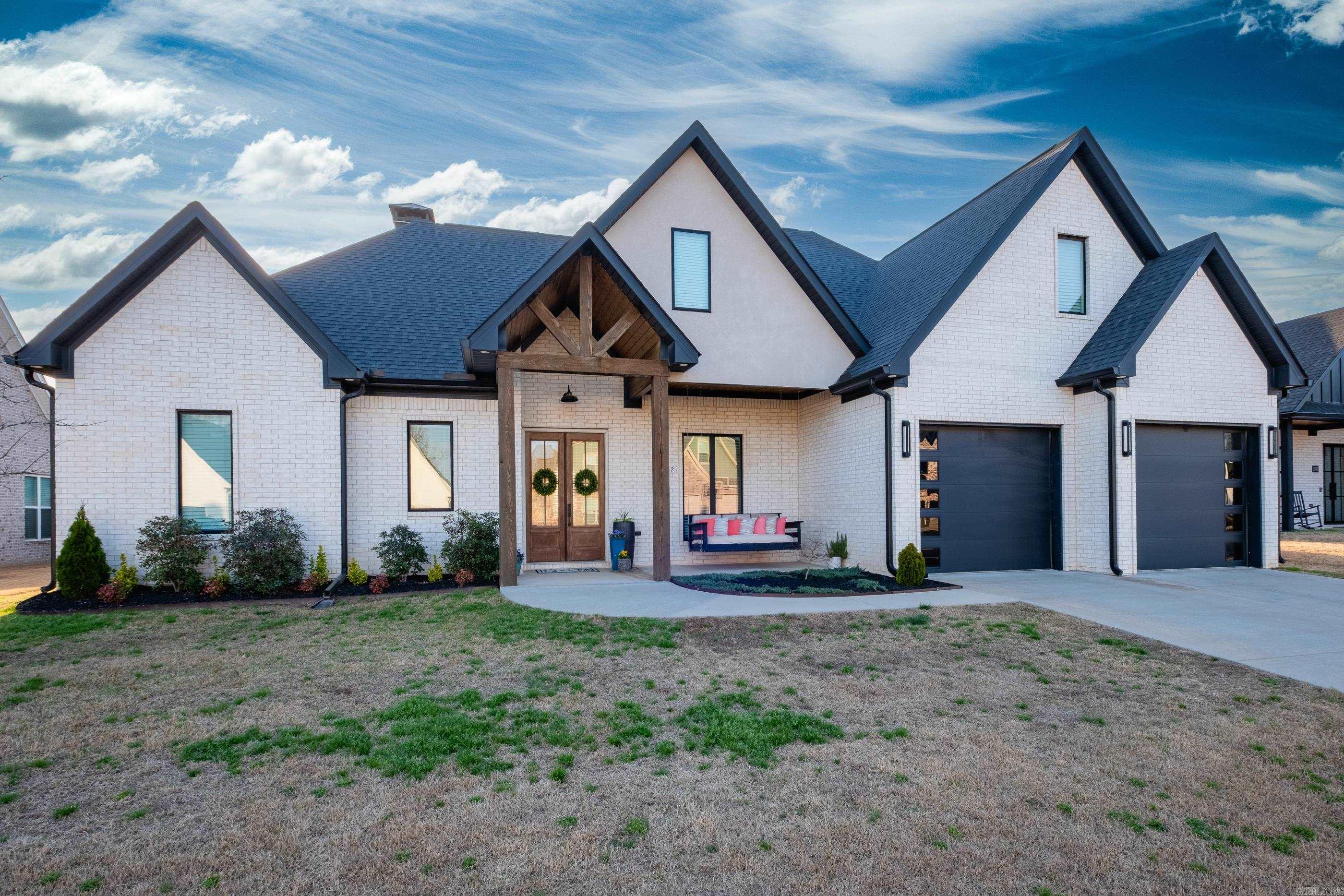 FIELDS OF HURRICANE LAKE ESTATES - Residential