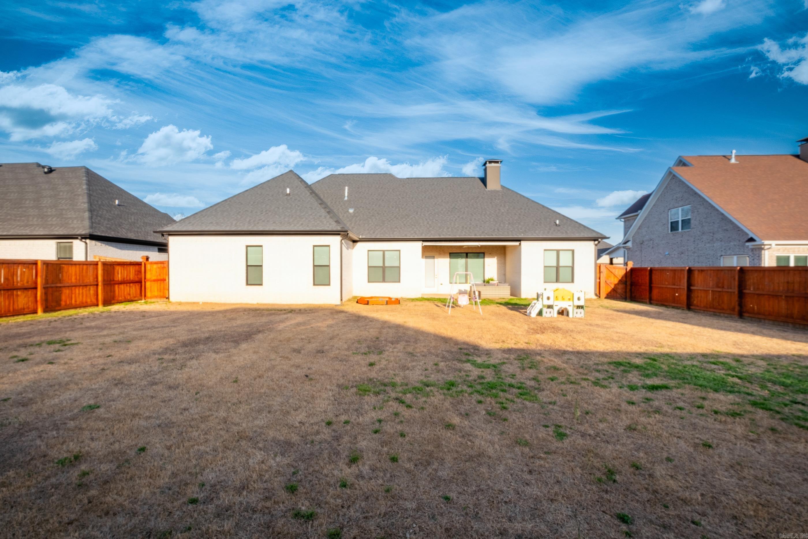 FIELDS OF HURRICANE LAKE ESTATES - Residential