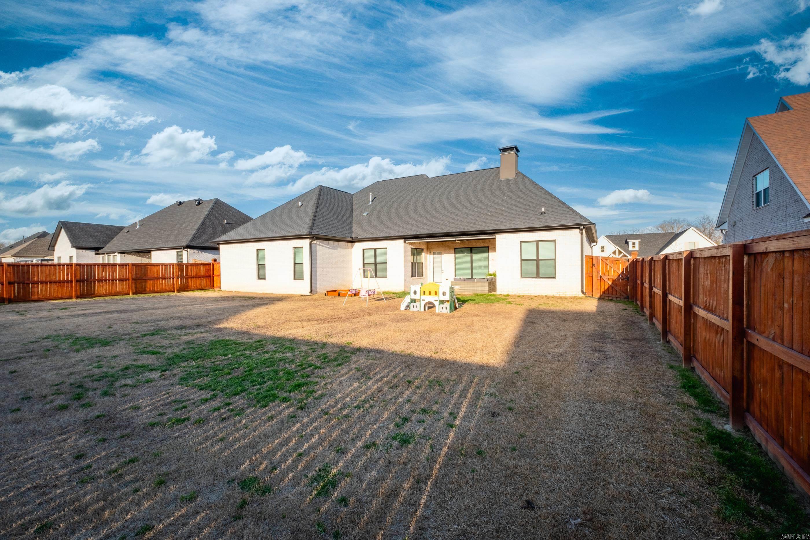 FIELDS OF HURRICANE LAKE ESTATES - Residential