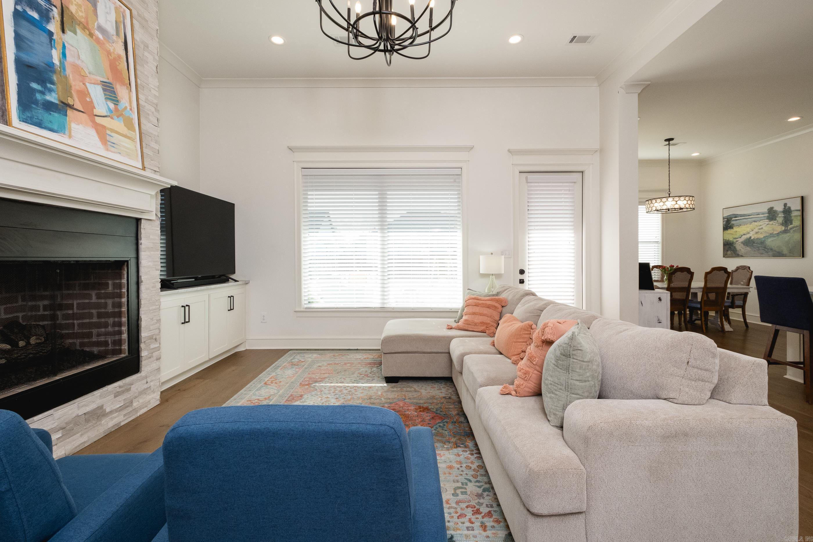 FIELDS OF HURRICANE LAKE ESTATES - Residential