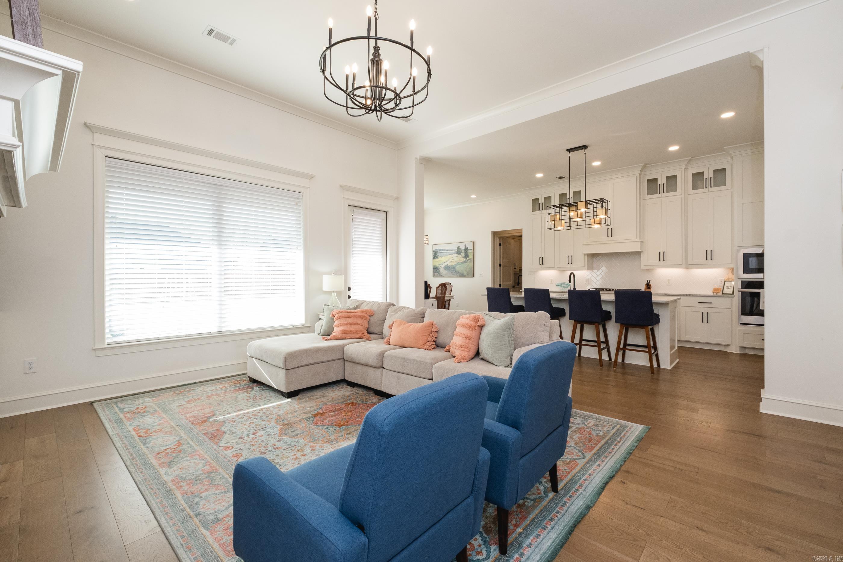 FIELDS OF HURRICANE LAKE ESTATES - Residential