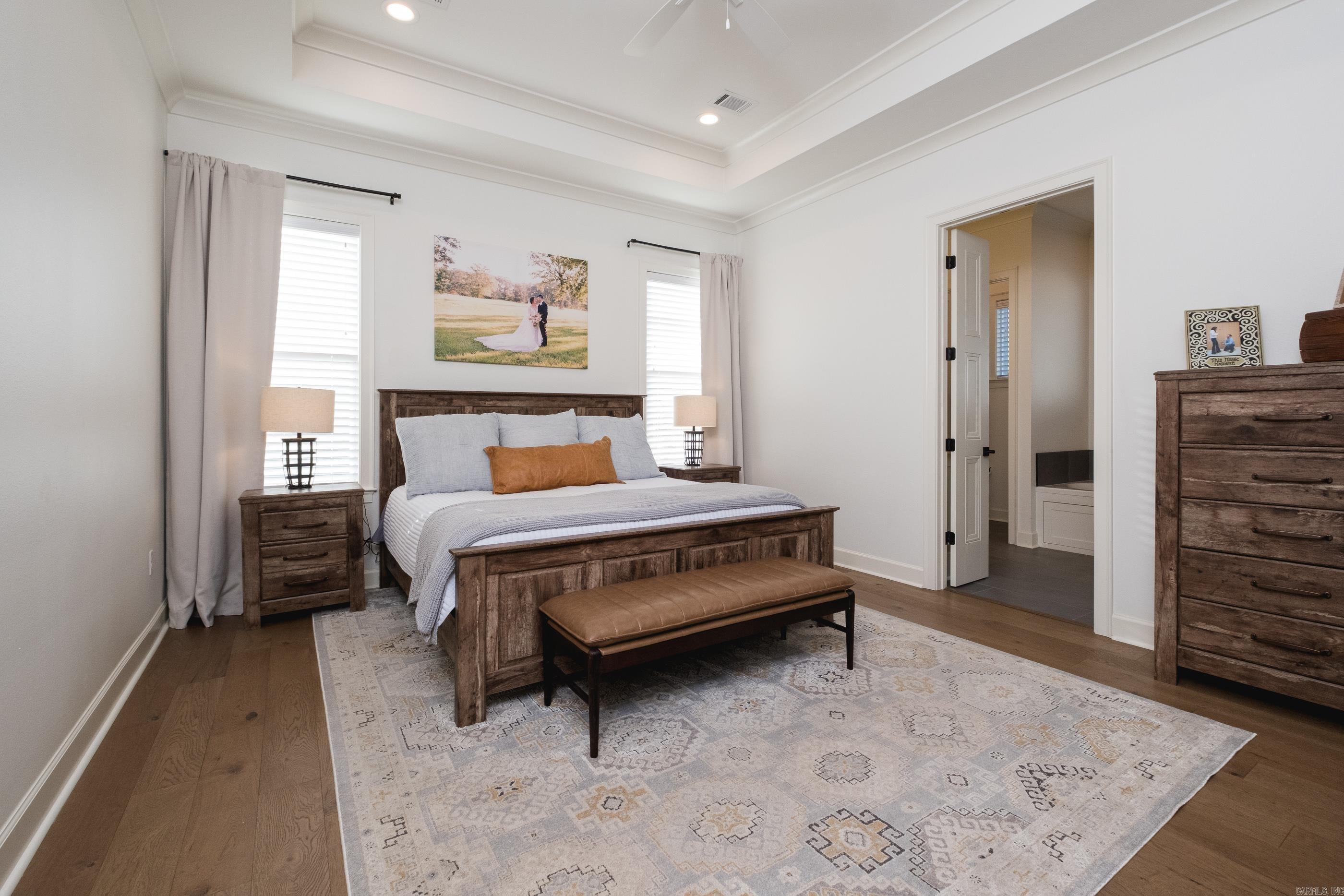 FIELDS OF HURRICANE LAKE ESTATES - Residential