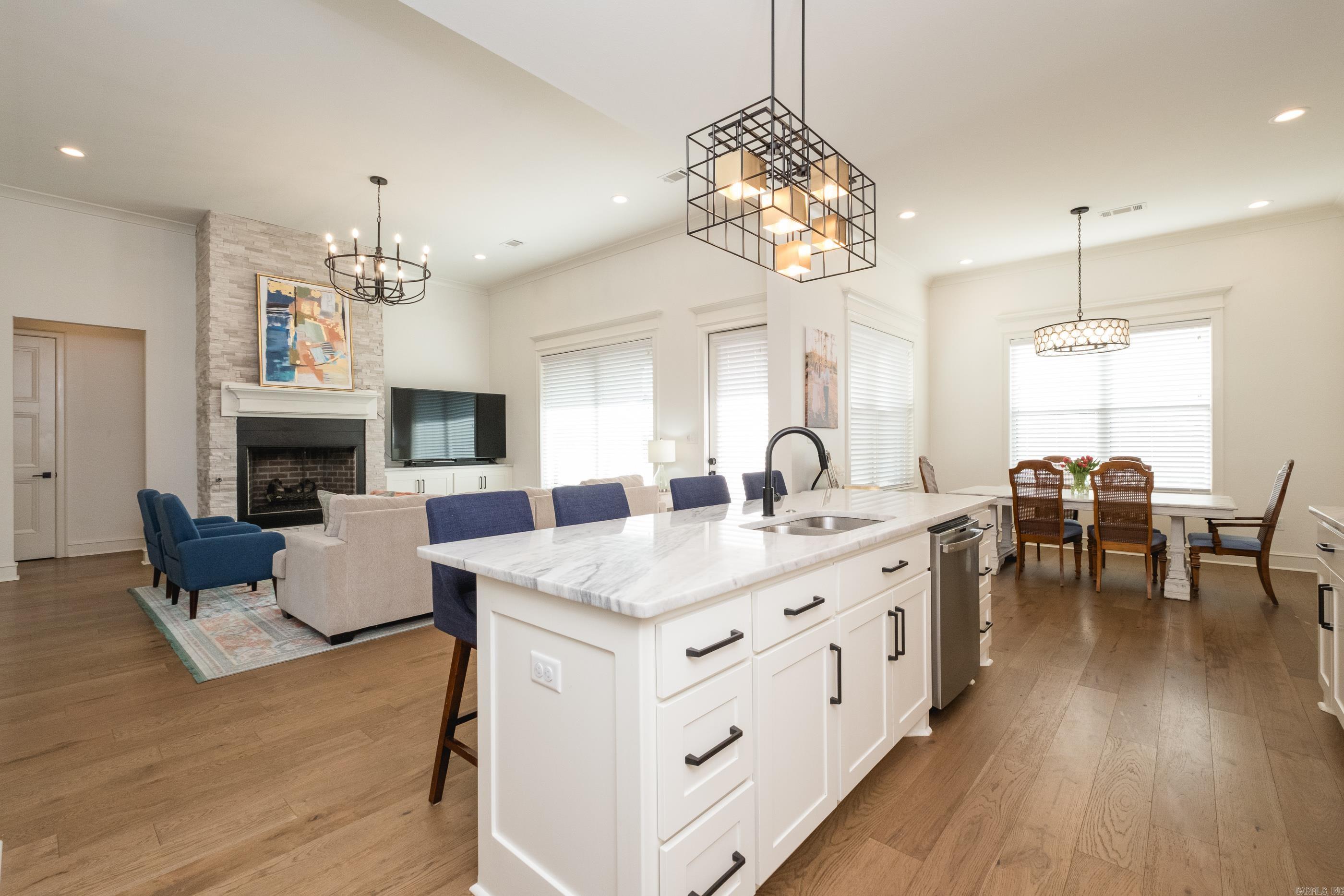 FIELDS OF HURRICANE LAKE ESTATES - Residential