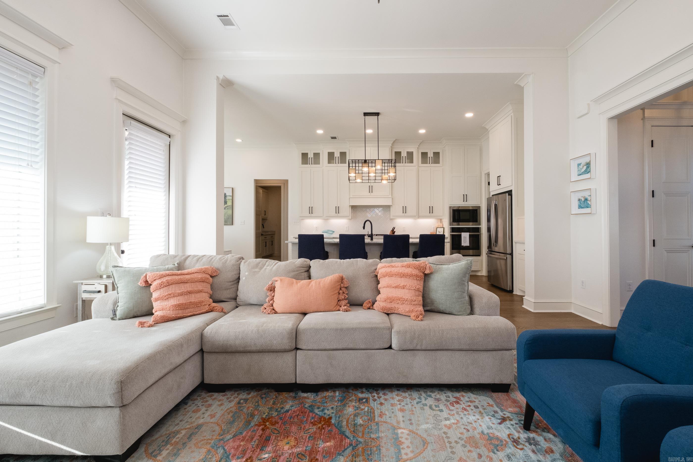 FIELDS OF HURRICANE LAKE ESTATES - Residential