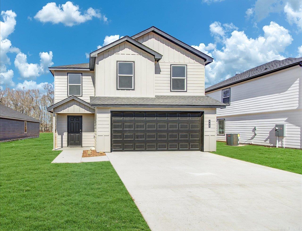 MOONLIGHT MEADOWS PHASE 1 - Residential