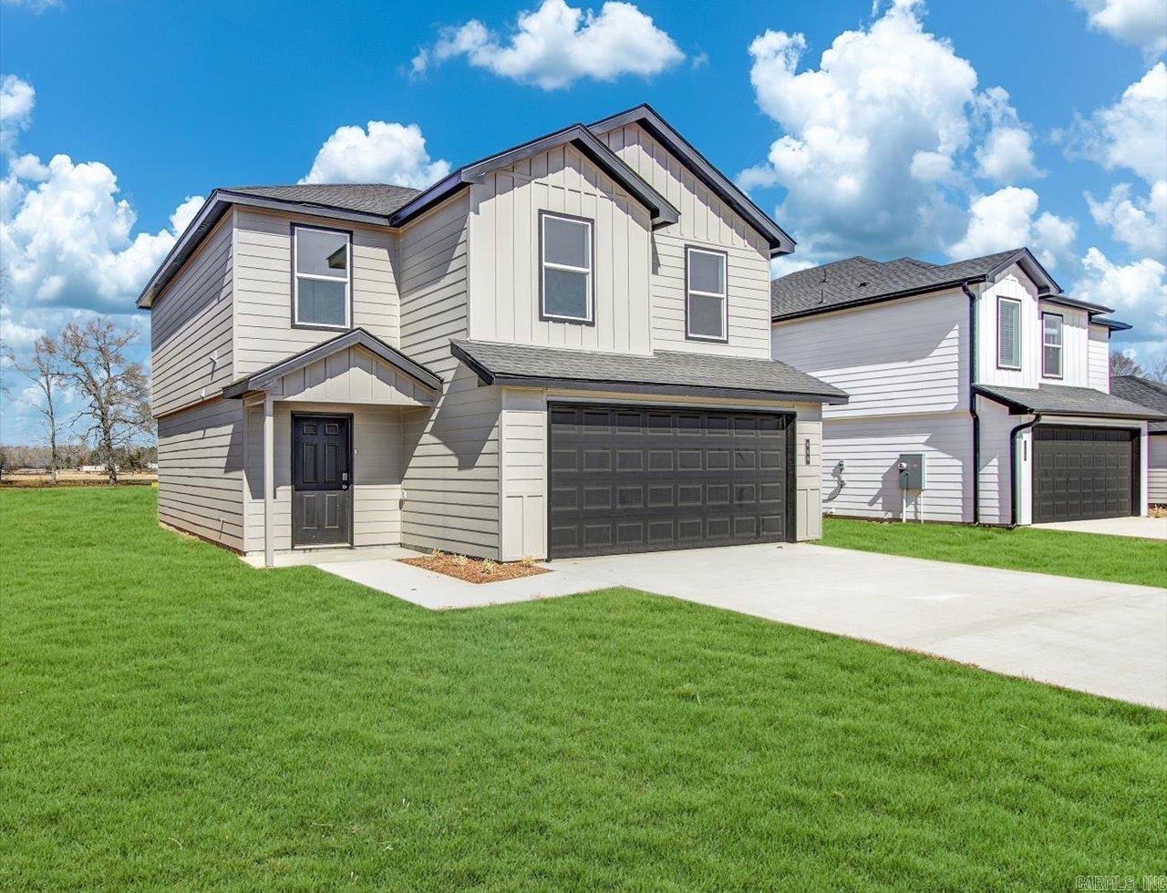 MOONLIGHT MEADOWS PHASE 1 - Residential