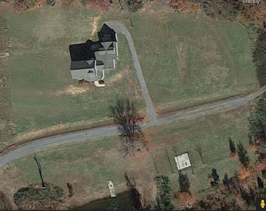 Roomy, beautiful home with big yard overlooking a scenic pond. Big porch, lots of room to roam inside -- huge living room, private master suite. Upstairs has many bedrooms and bathrooms and a giant family room. Separate bonus room wing at the back of the house. Just a few miles from hospital and shopping.