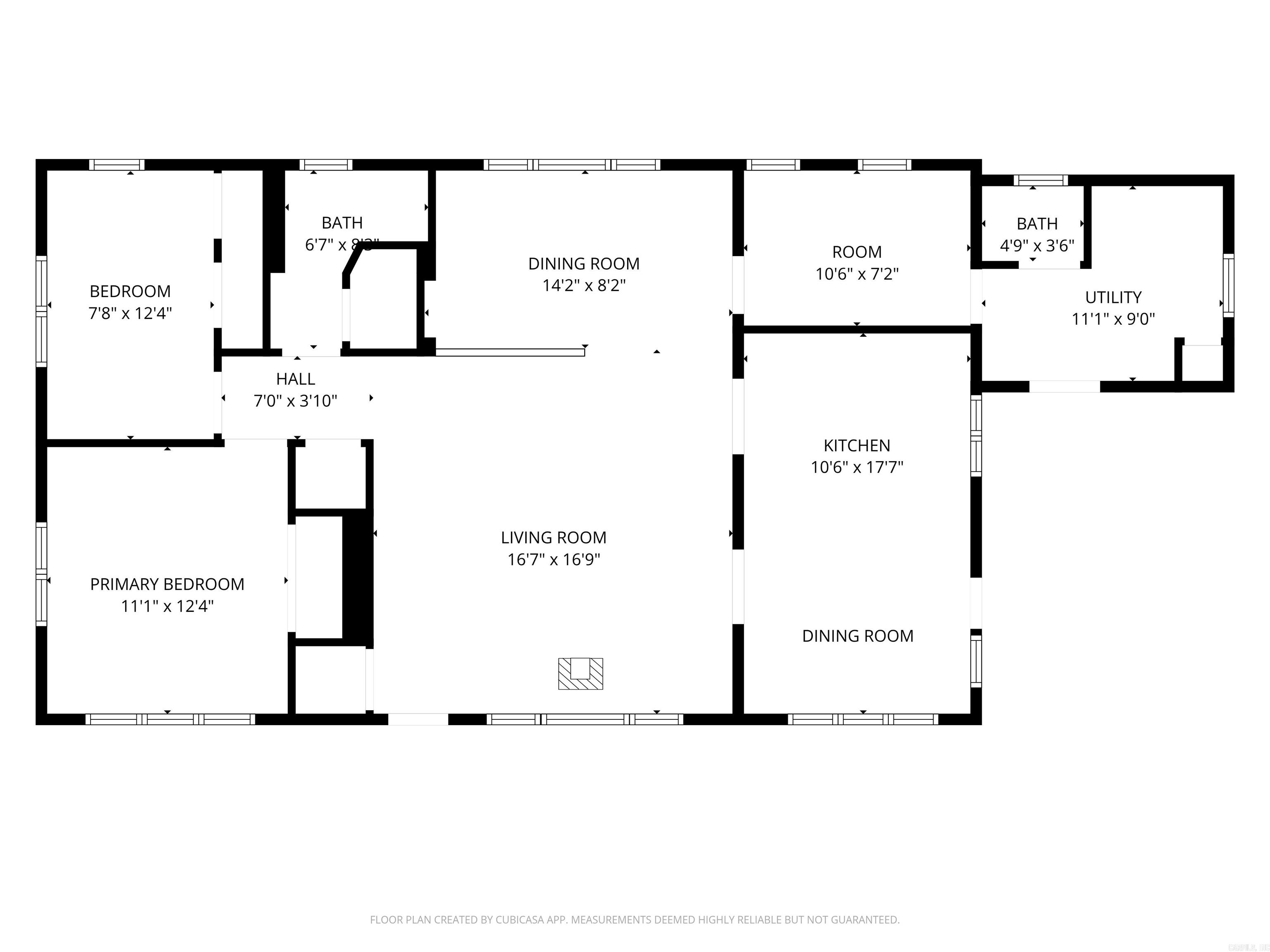 OT Ward - Residential