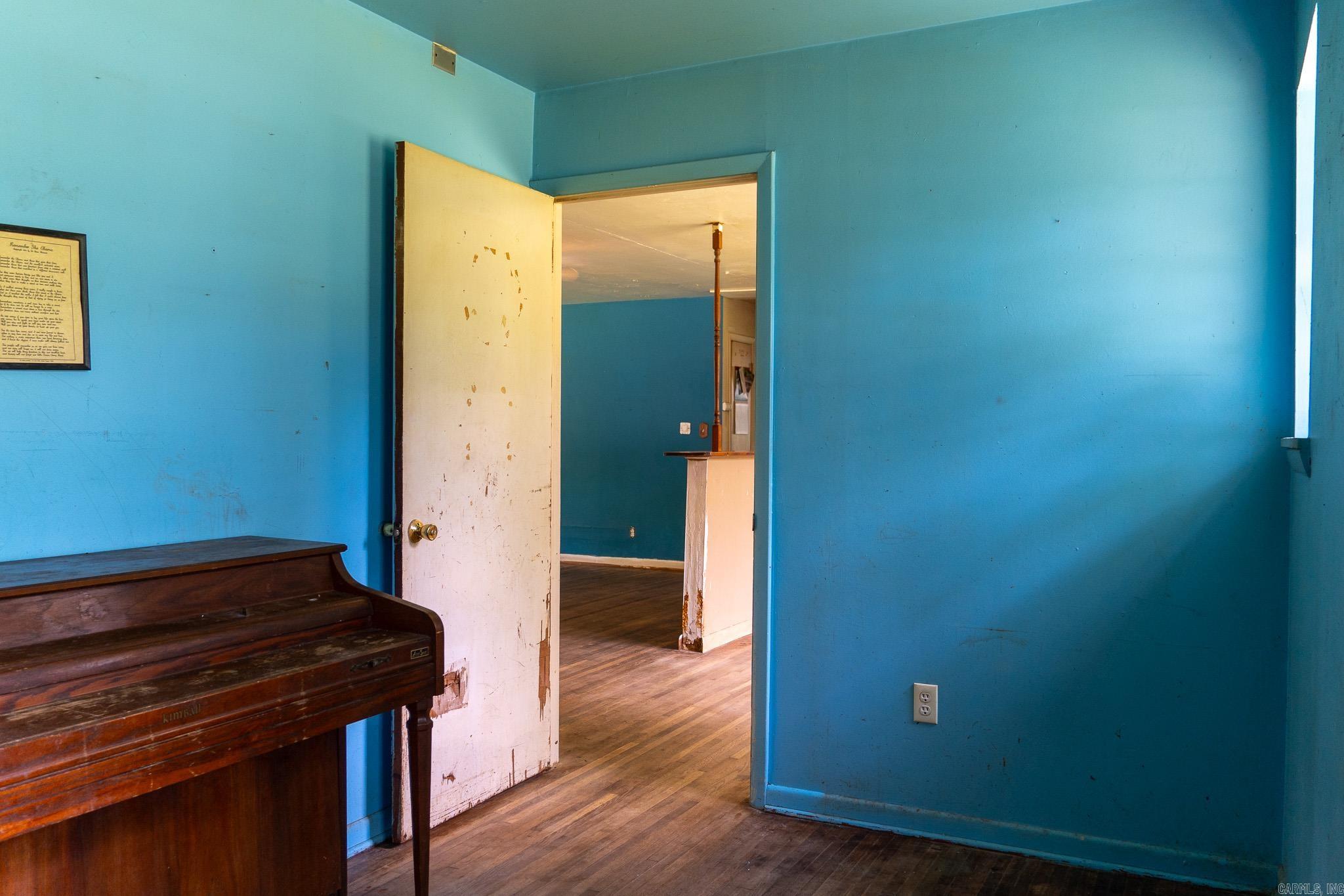 OT Ward - Residential