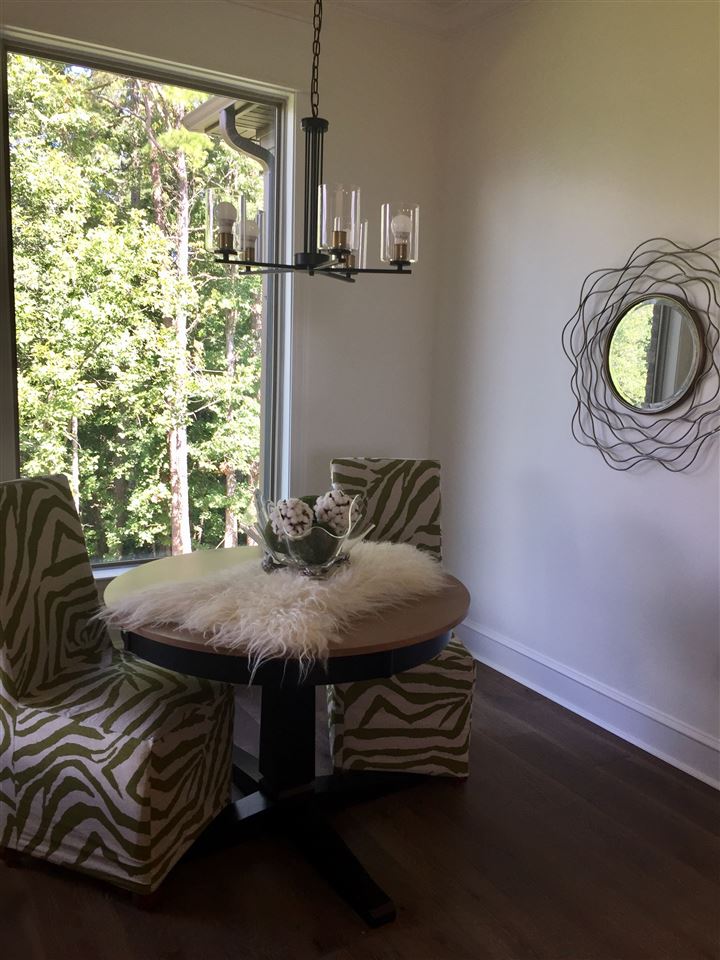 CHENAL VALLEY "CAUREL COURT" - Residential