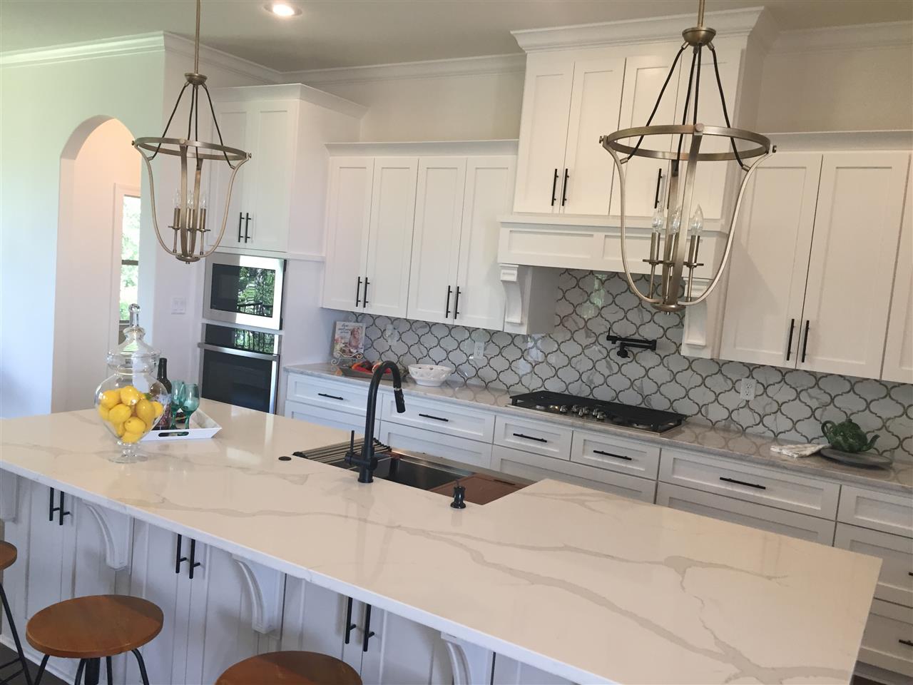 CHENAL VALLEY "CAUREL COURT" - Residential