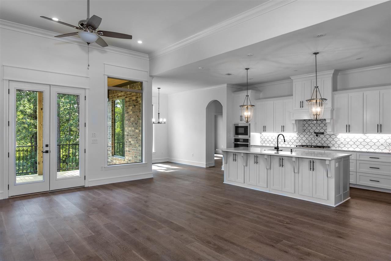 CHENAL VALLEY "CAUREL COURT" - Residential