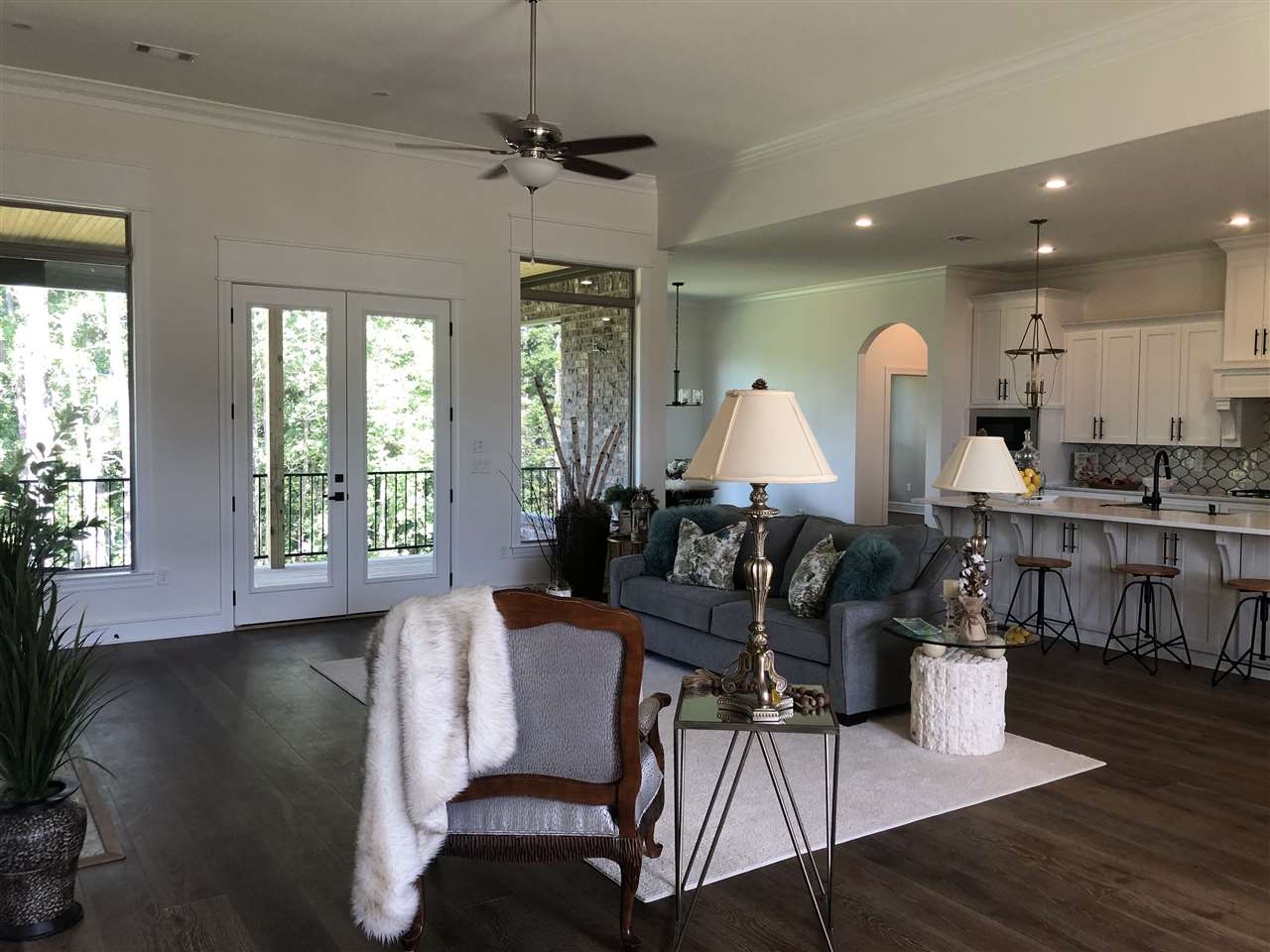 CHENAL VALLEY "CAUREL COURT" - Residential