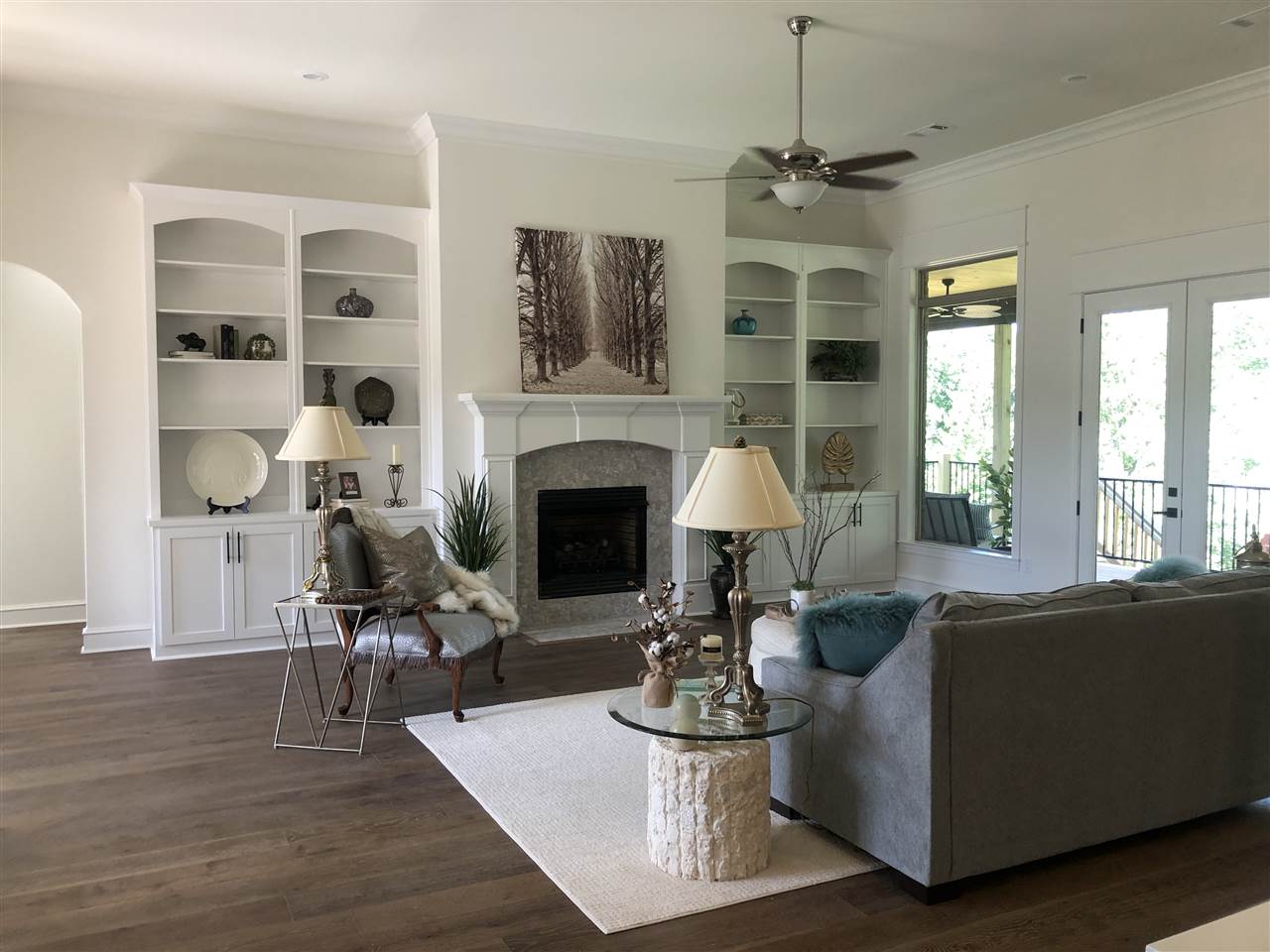 CHENAL VALLEY "CAUREL COURT" - Residential