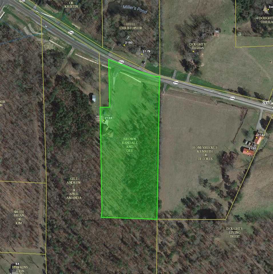 Metes & Bounds - Residential