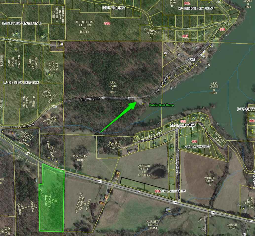 Metes & Bounds - Residential