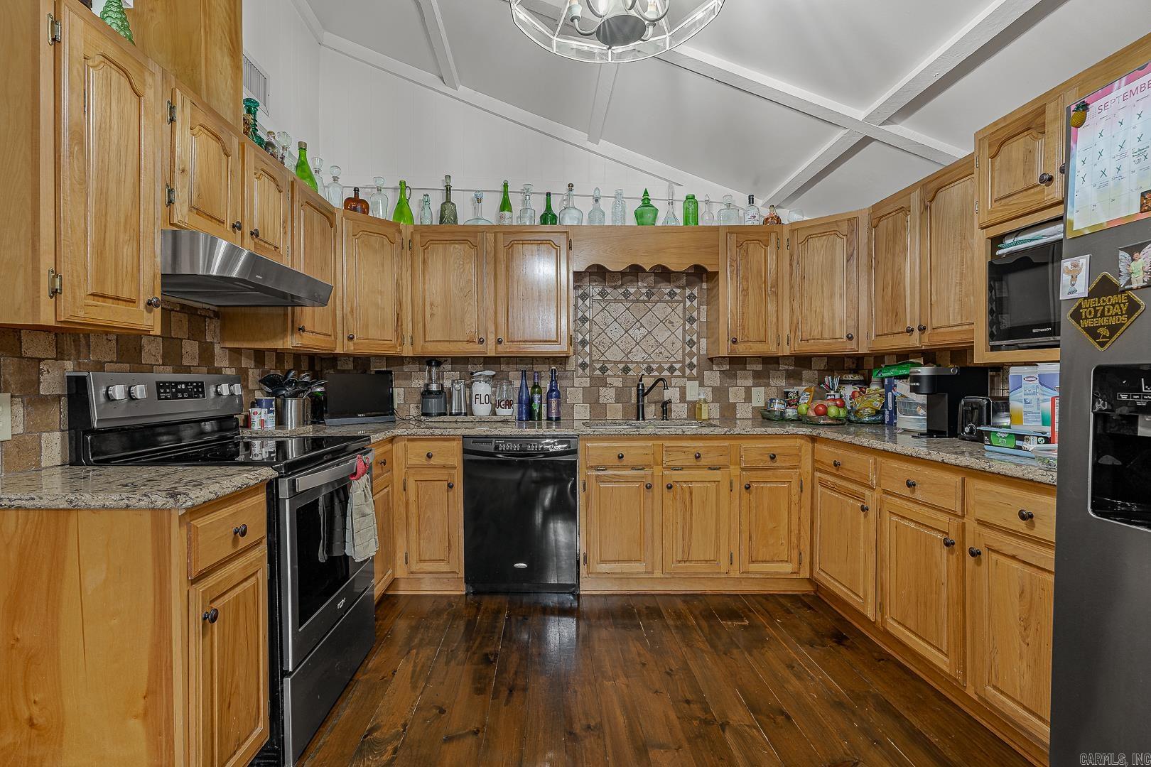 Metes & Bounds - Residential