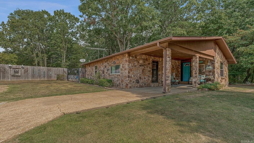 3 +/- acres on beautiful Crowley's Ridge featuring a charming home and an in-ground swimming pool just outside Harrisburg! Located at 8348 Arva Ln, this property offers a peaceful ridge-top setting with mature trees, wildlife, and room to spread out. Enjoy summers by your private in-ground pool and plenty of space for gardening, play, or future improvements. Conveniently located only minutes from town, this is a great opportunity for anyone wanting country living with a recreational backyard oasis on the Ridge.