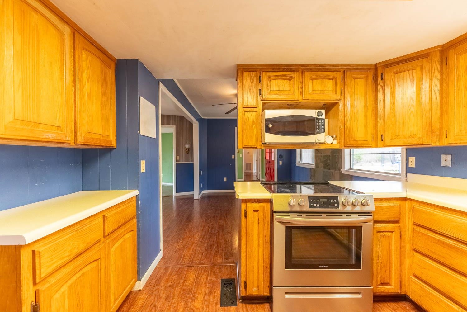 Metes & Bounds - Residential