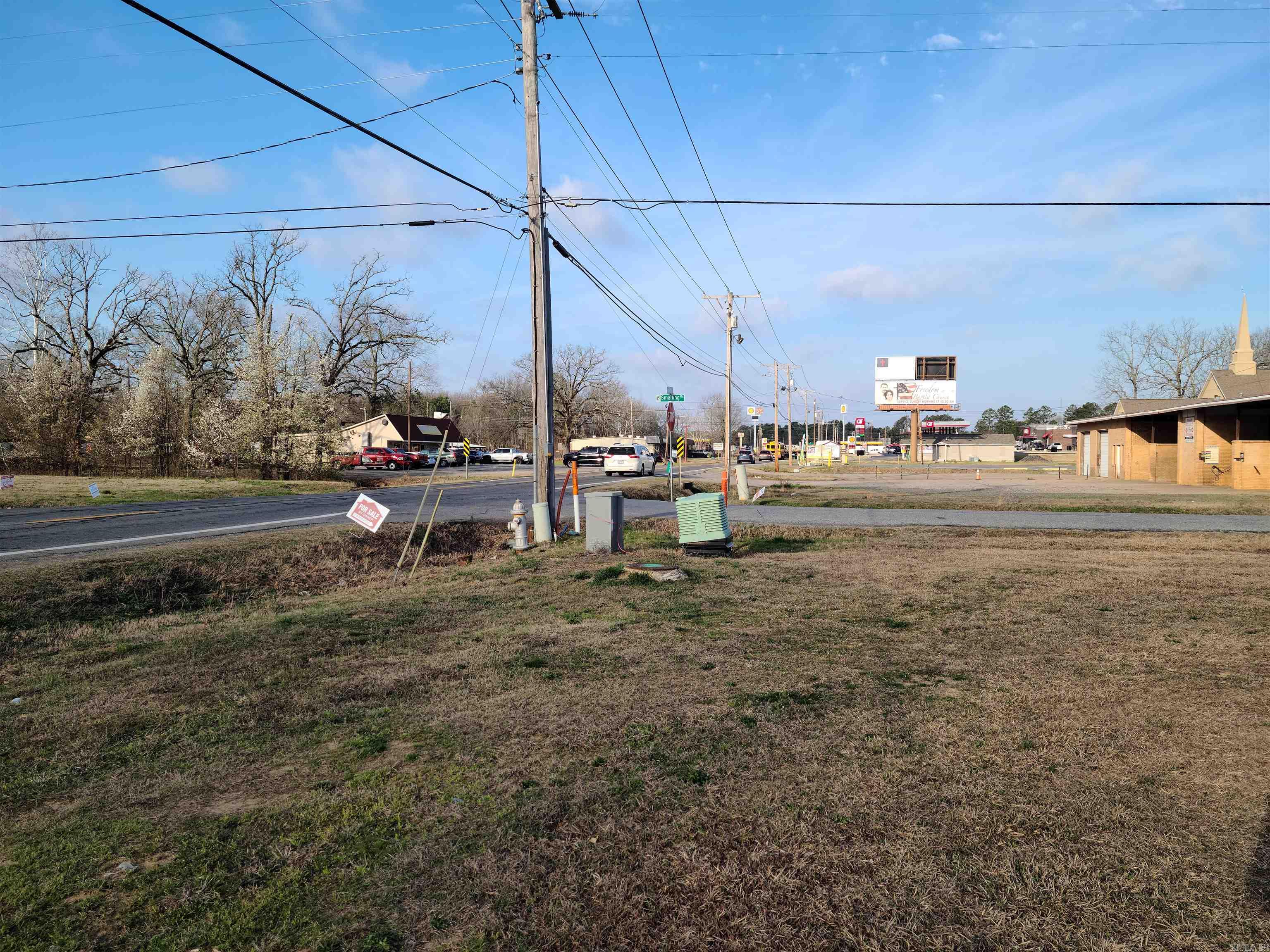 Not in Subdivision - Commercial Sale