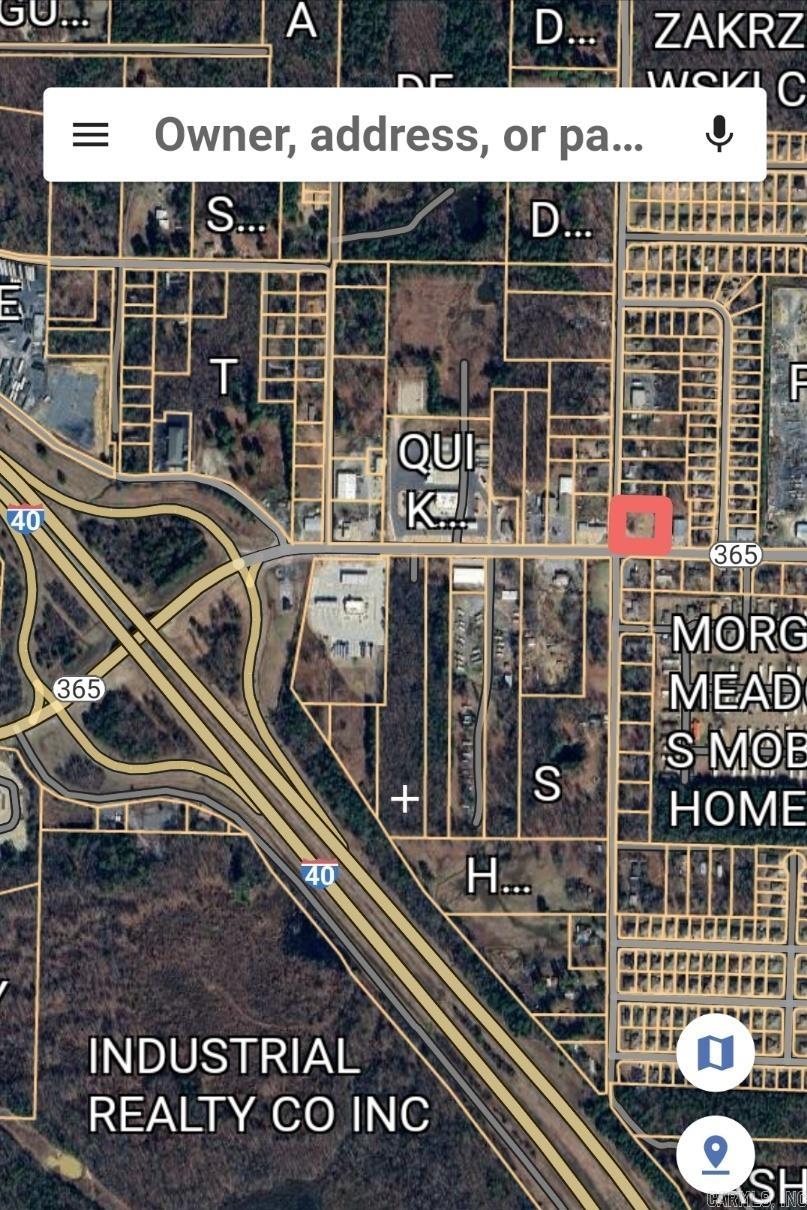 Not in Subdivision - Commercial Sale