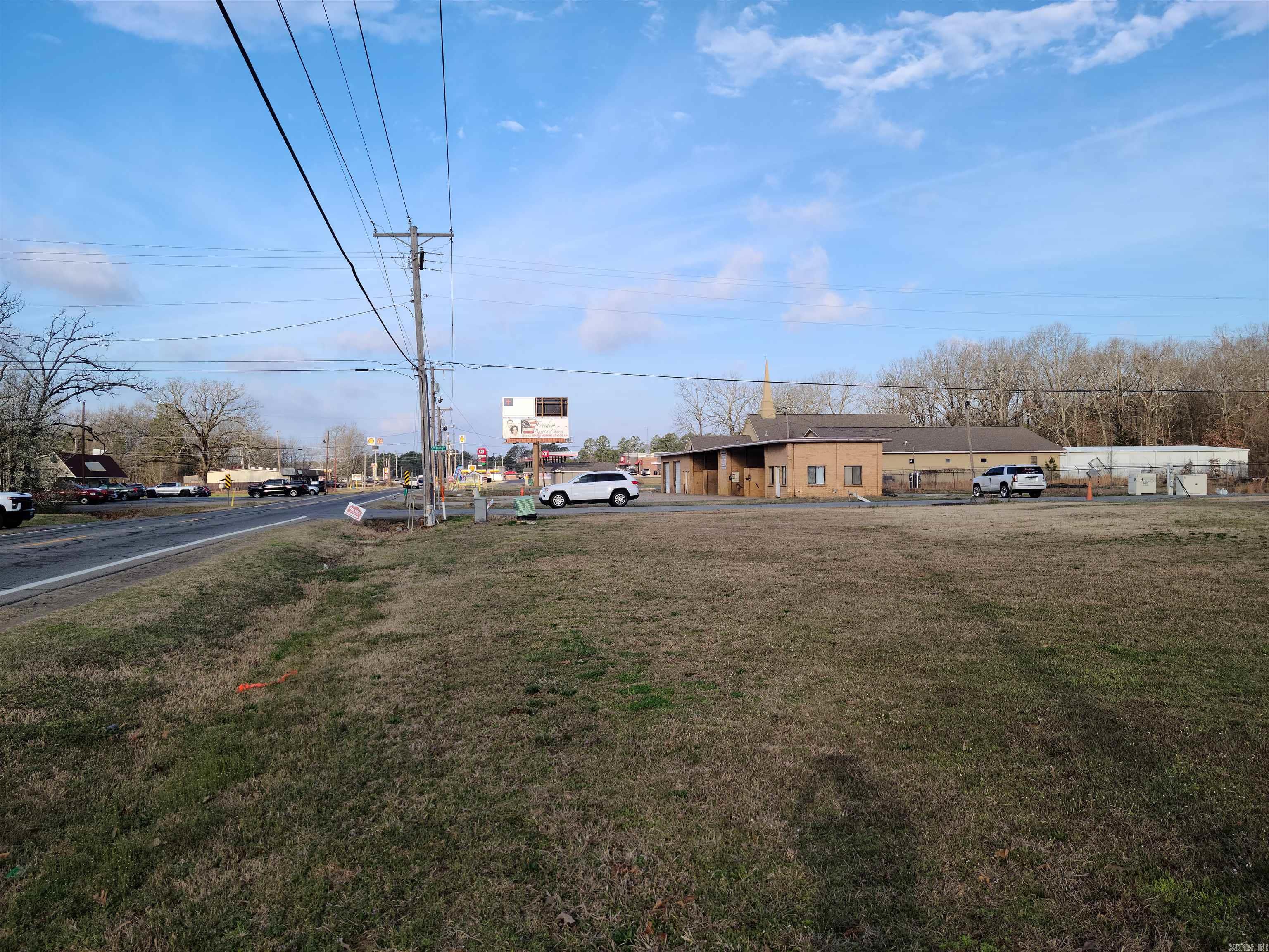 Not in Subdivision - Commercial Sale