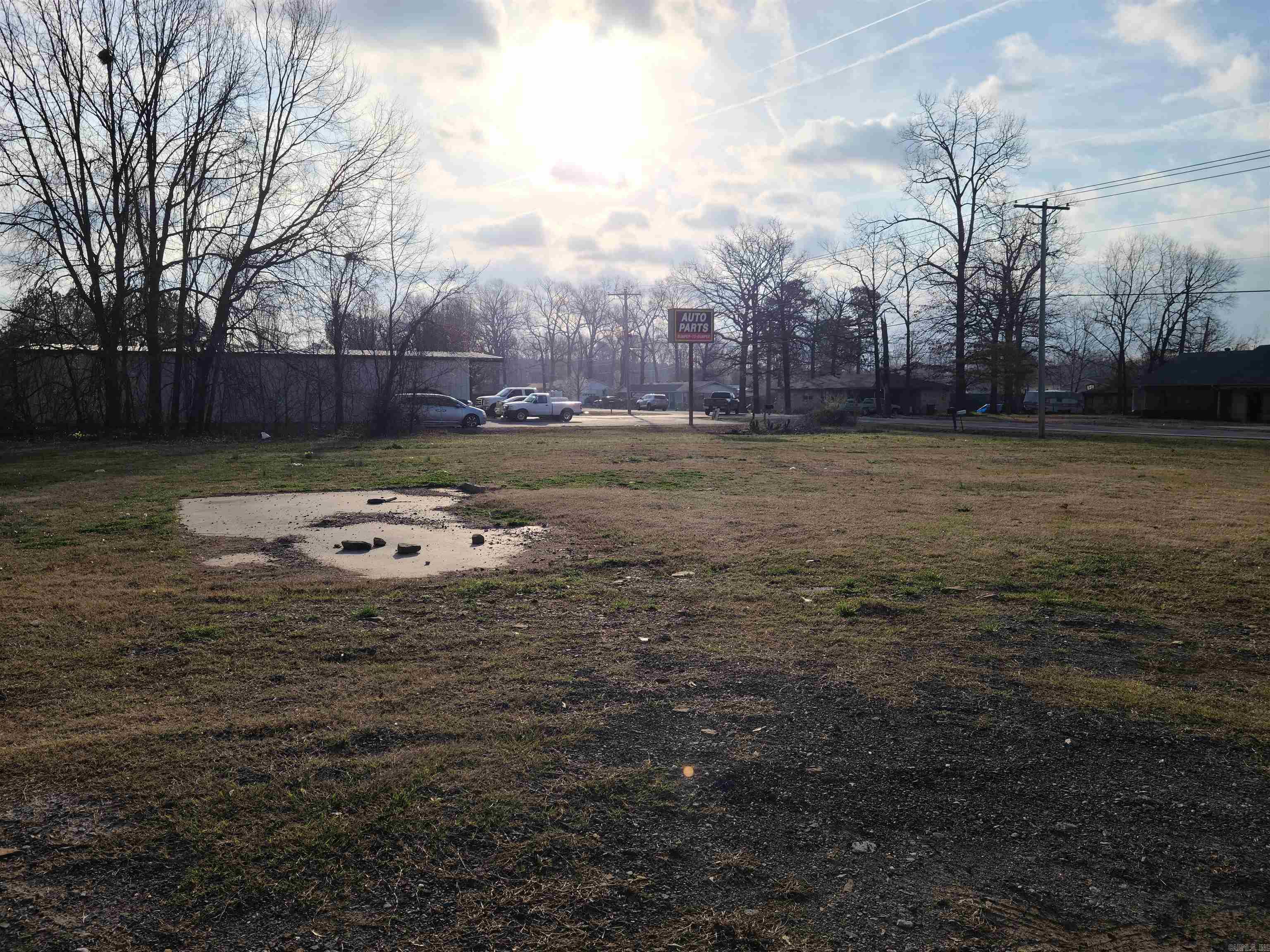 Not in Subdivision - Commercial Sale