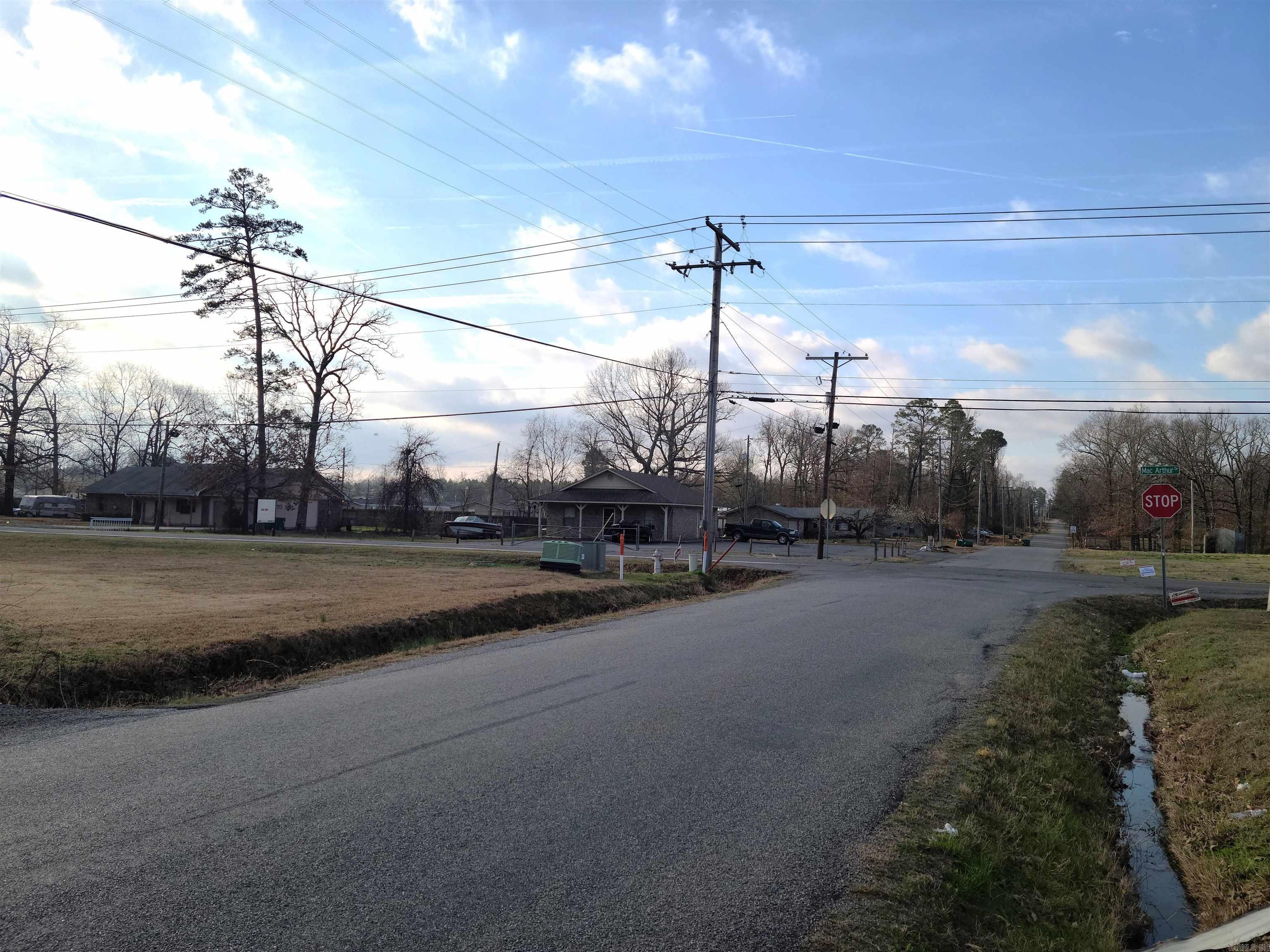 Not in Subdivision - Commercial Sale