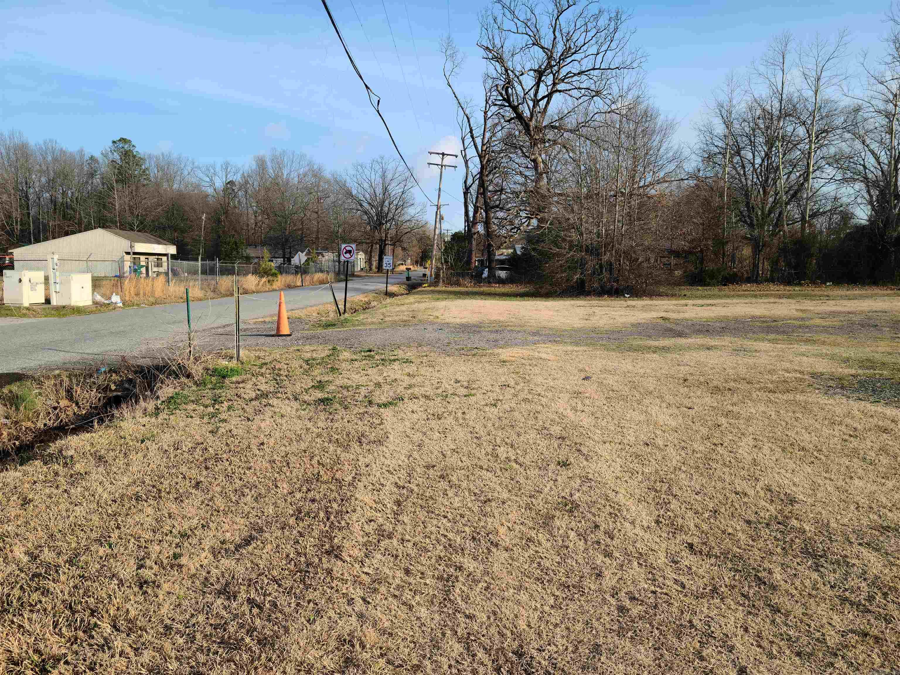 Not in Subdivision - Commercial Sale