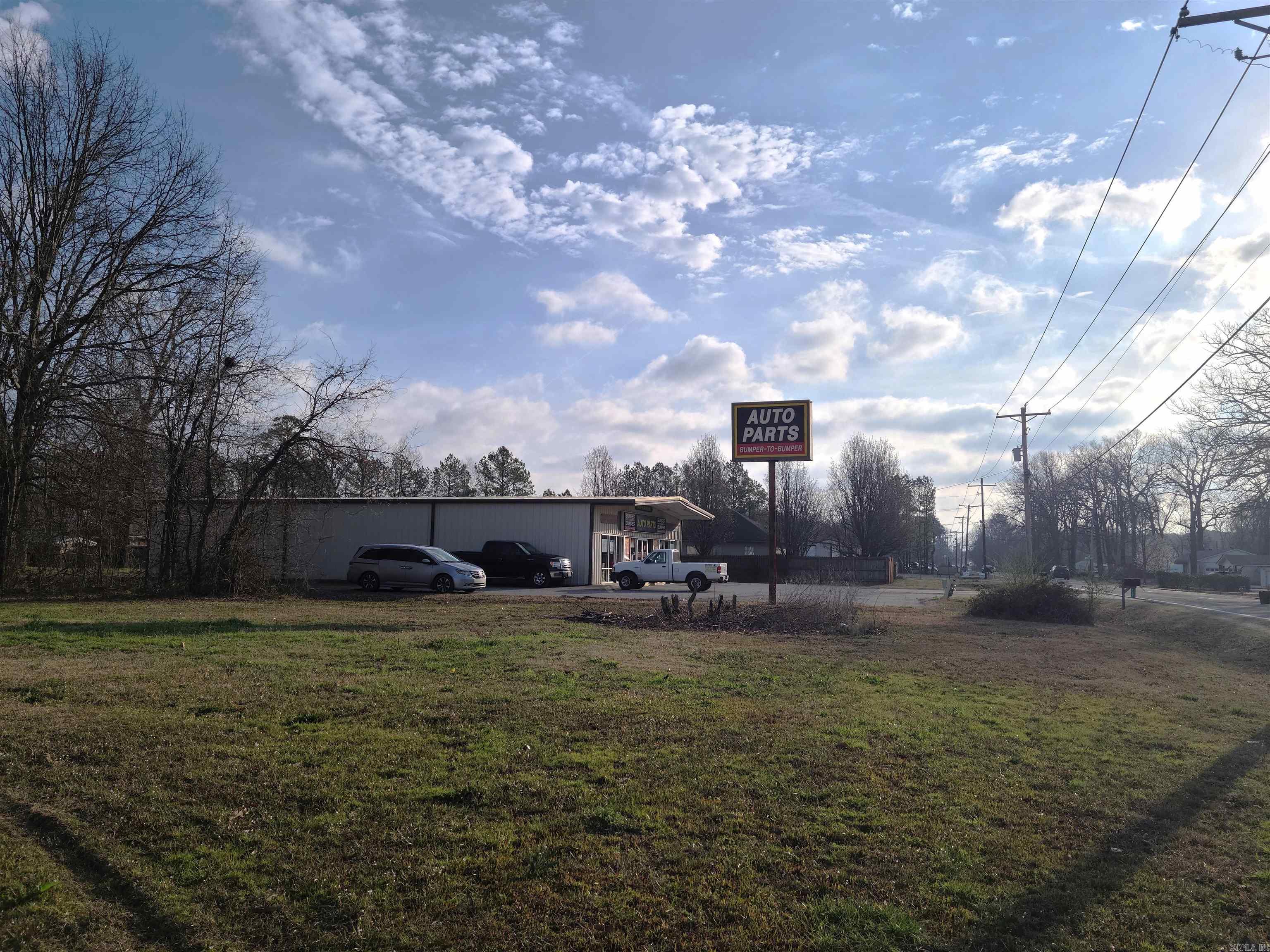 Not in Subdivision - Commercial Sale