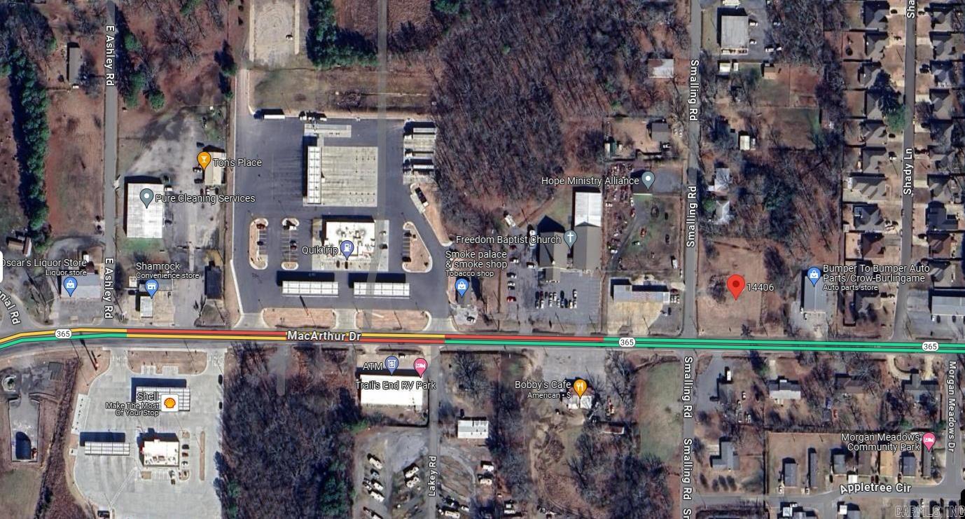 Not in Subdivision - Commercial Sale